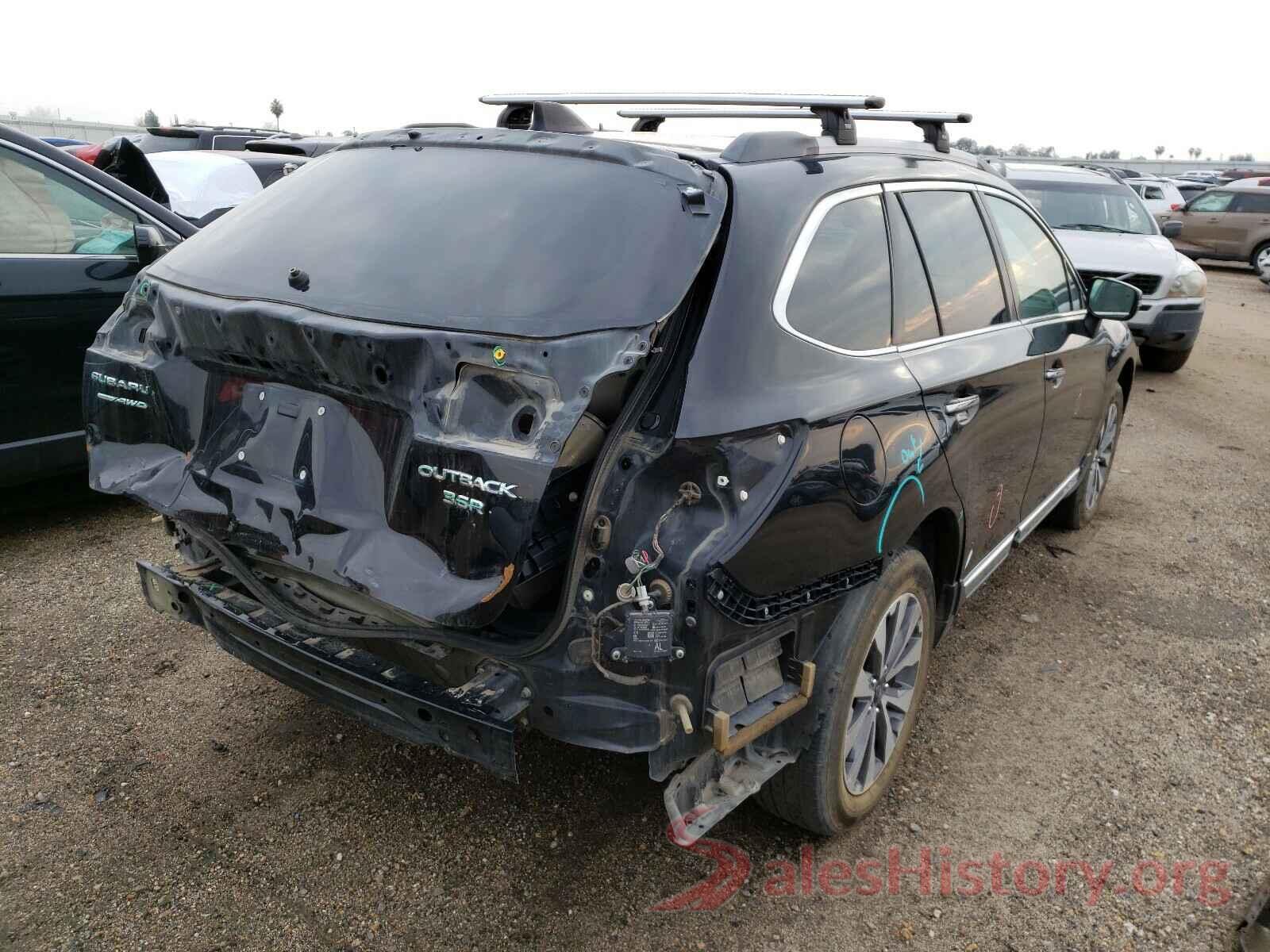 4S4BSETC1J3345751 2018 SUBARU OUTBACK