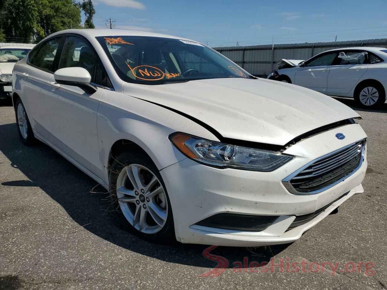 3FA6P0H76JR174573 2018 FORD FUSION