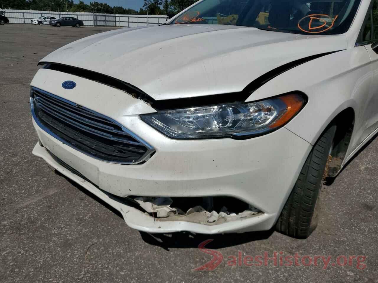 3FA6P0H76JR174573 2018 FORD FUSION