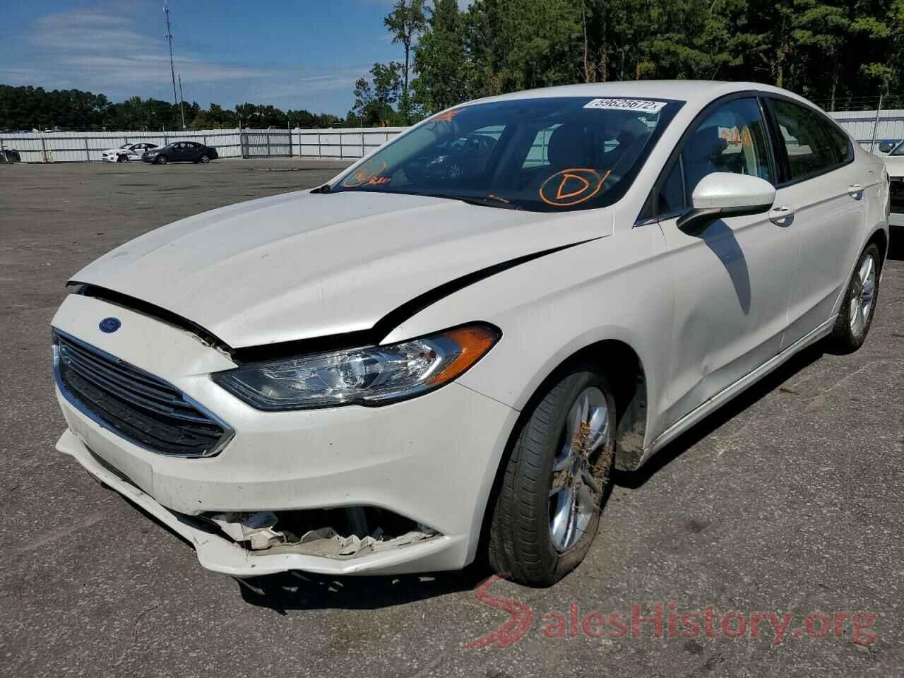 3FA6P0H76JR174573 2018 FORD FUSION