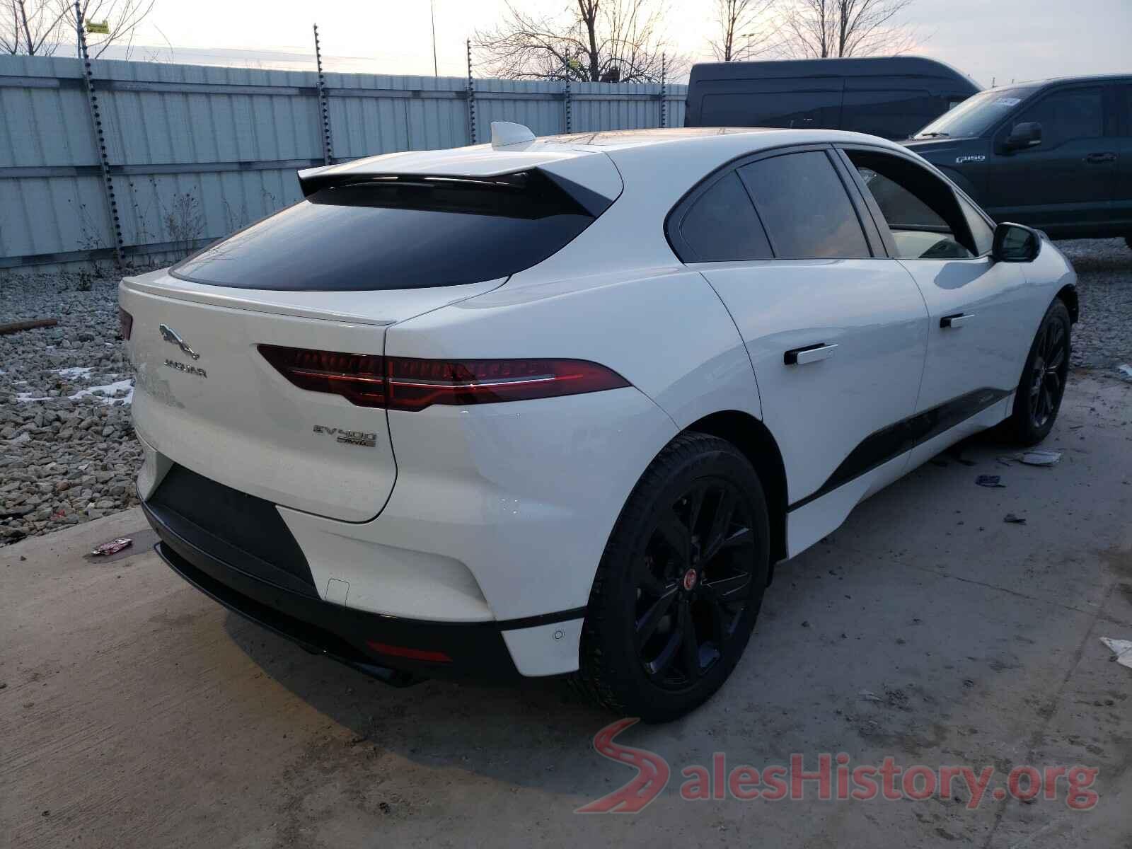 SADHD2S13L1F79855 2020 JAGUAR I-PACE