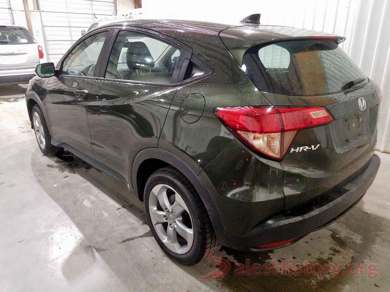 3CZRU6H39GM705491 2016 HONDA HR-V LX