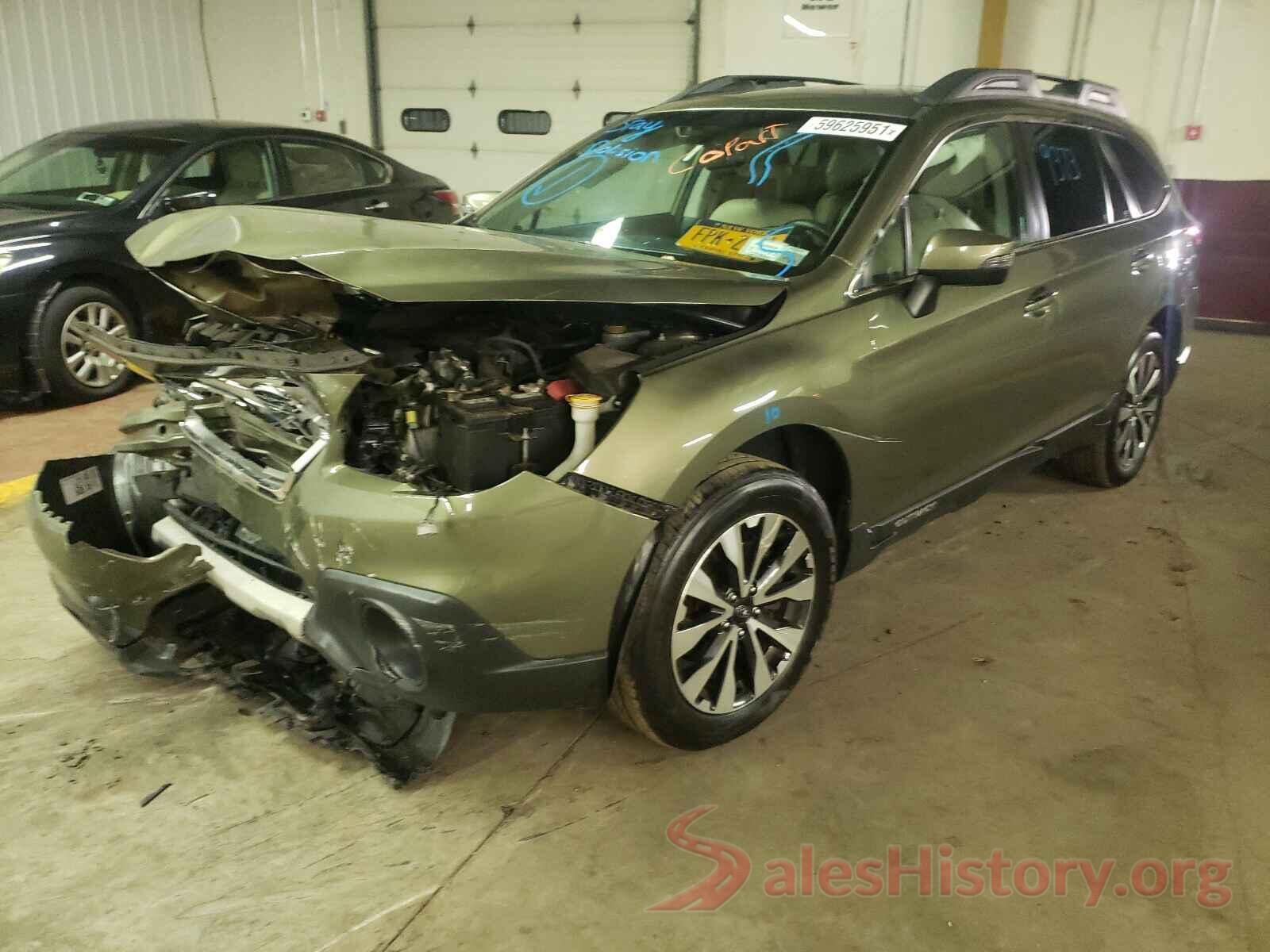 4S4BSANC1G3338944 2016 SUBARU OUTBACK