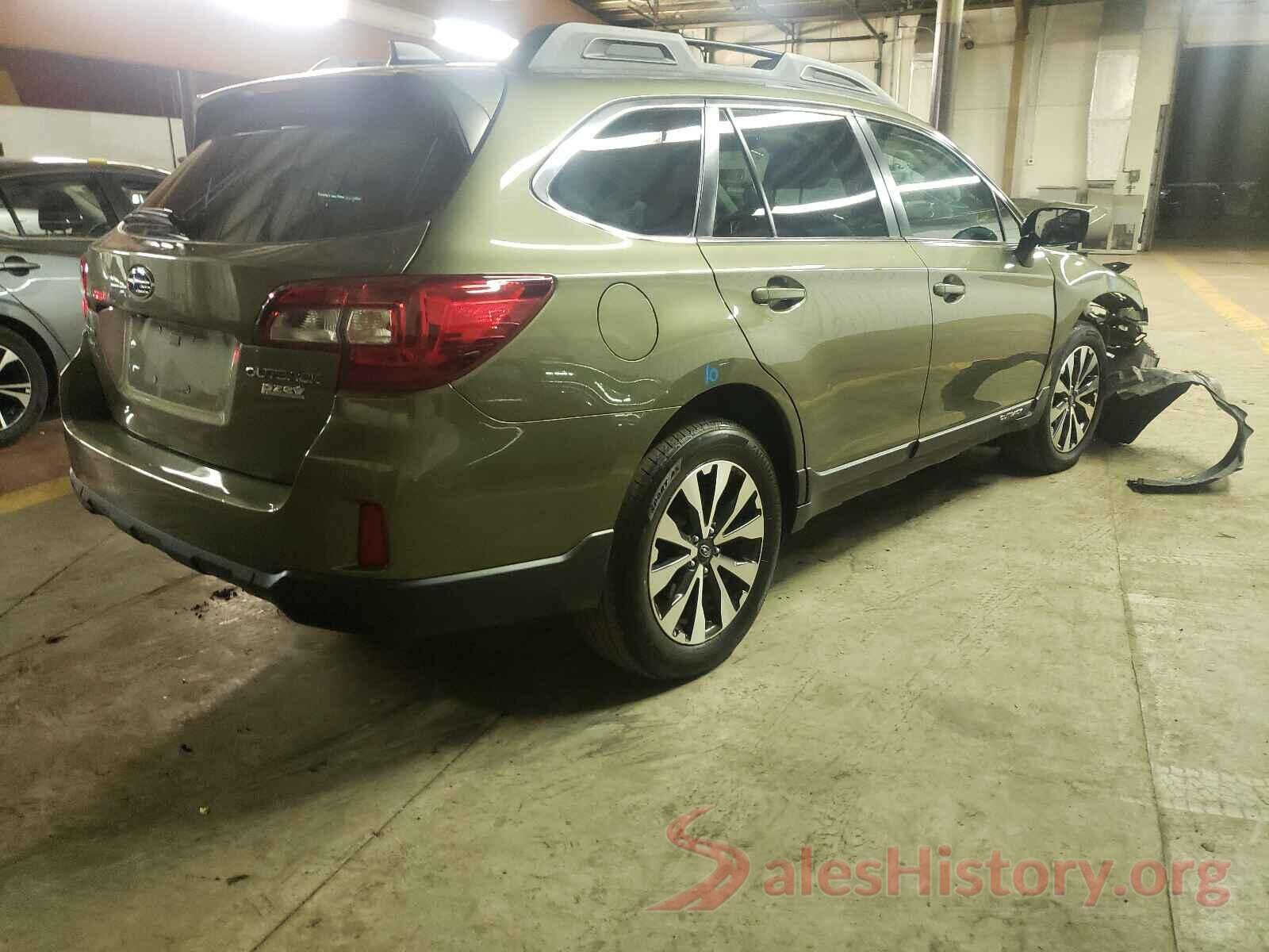 4S4BSANC1G3338944 2016 SUBARU OUTBACK