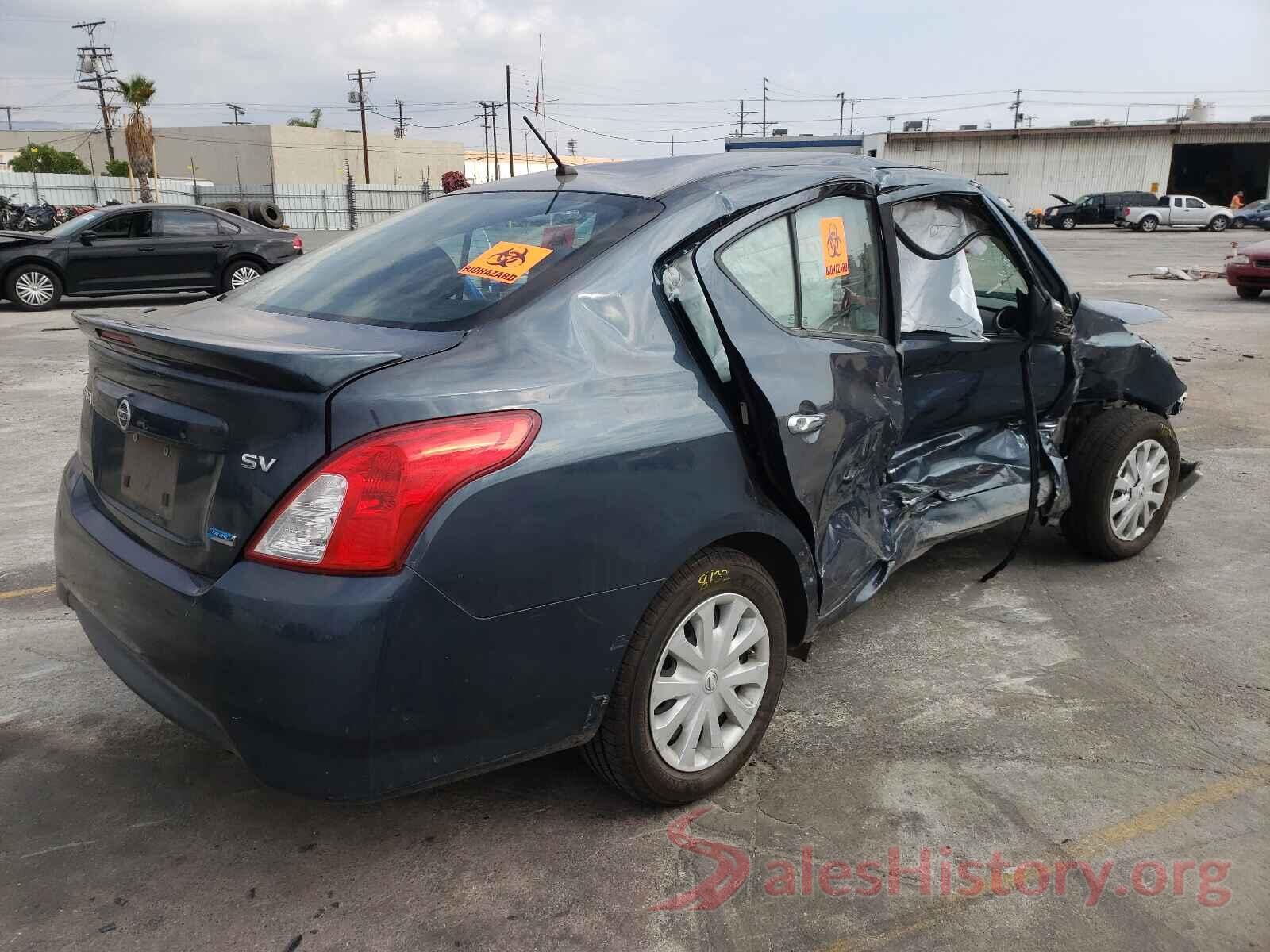 3N1CN7AP1GL896828 2016 NISSAN VERSA