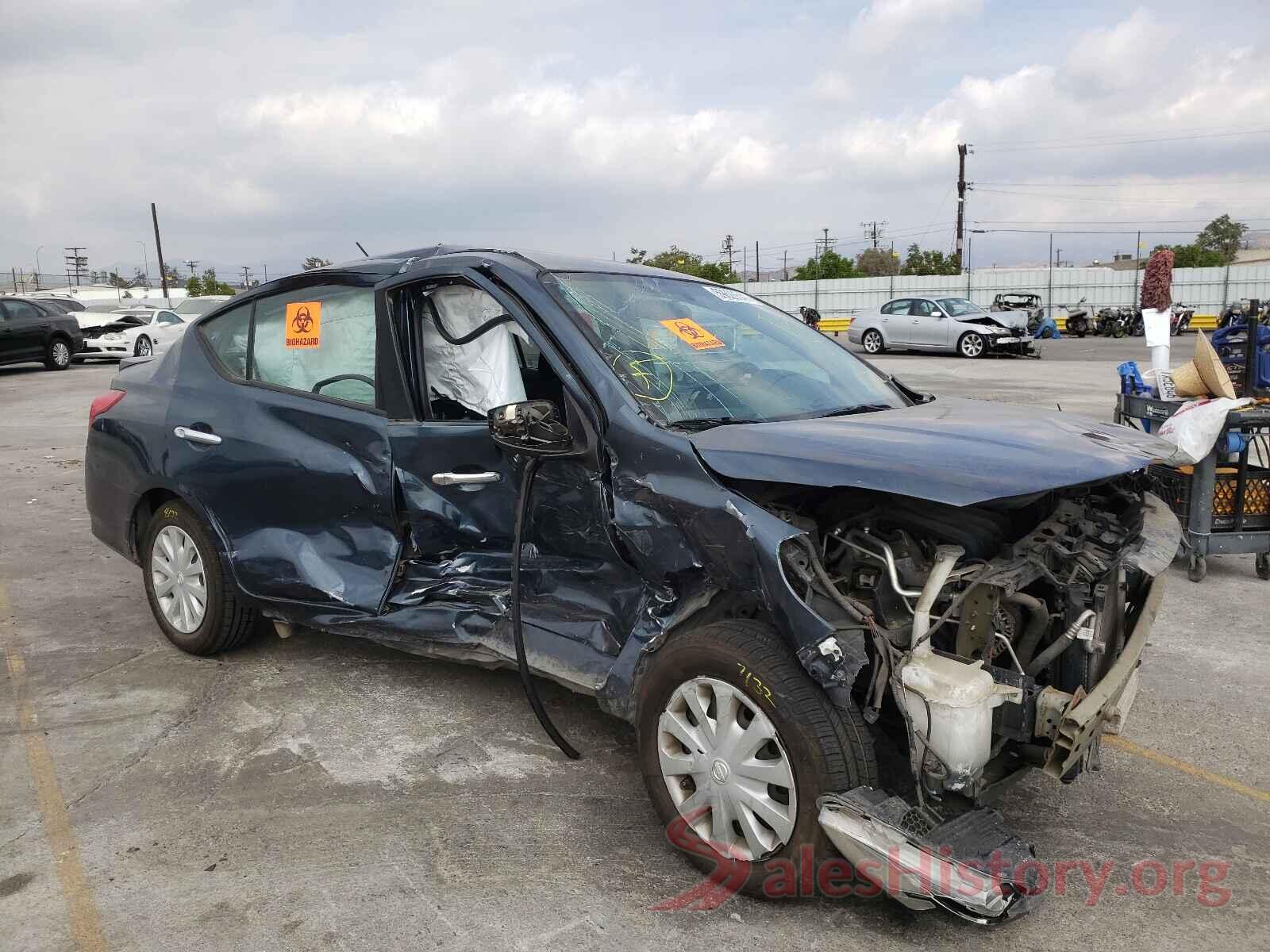 3N1CN7AP1GL896828 2016 NISSAN VERSA