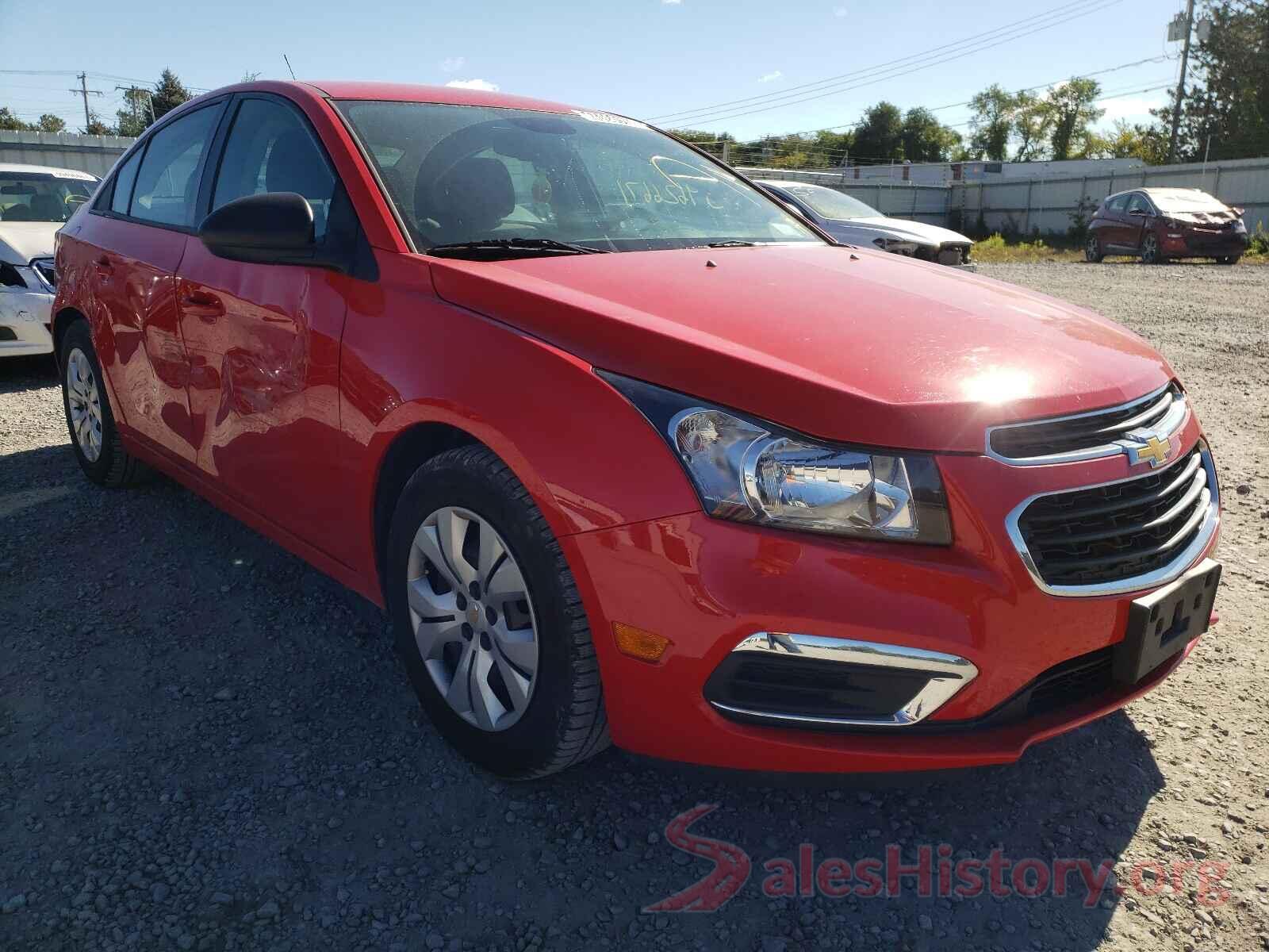 1G1PC5SG8G7217559 2016 CHEVROLET CRUZE