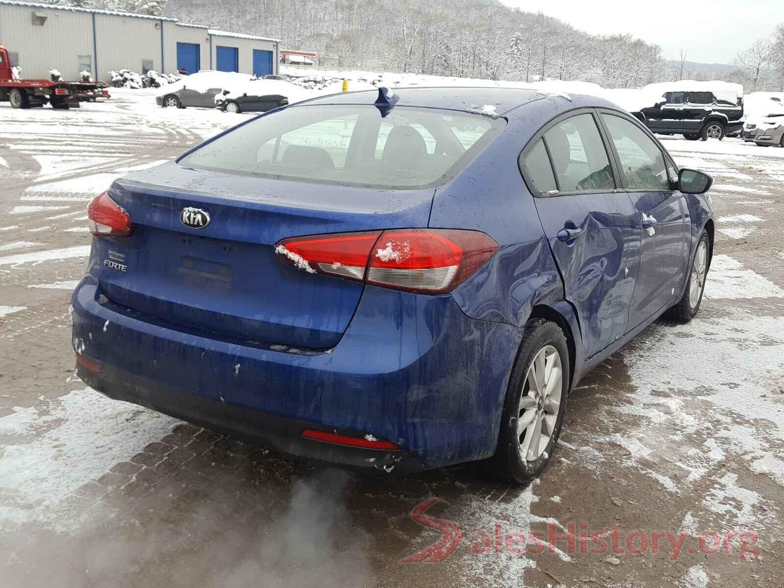 3KPFL4A74HE021909 2017 KIA FORTE