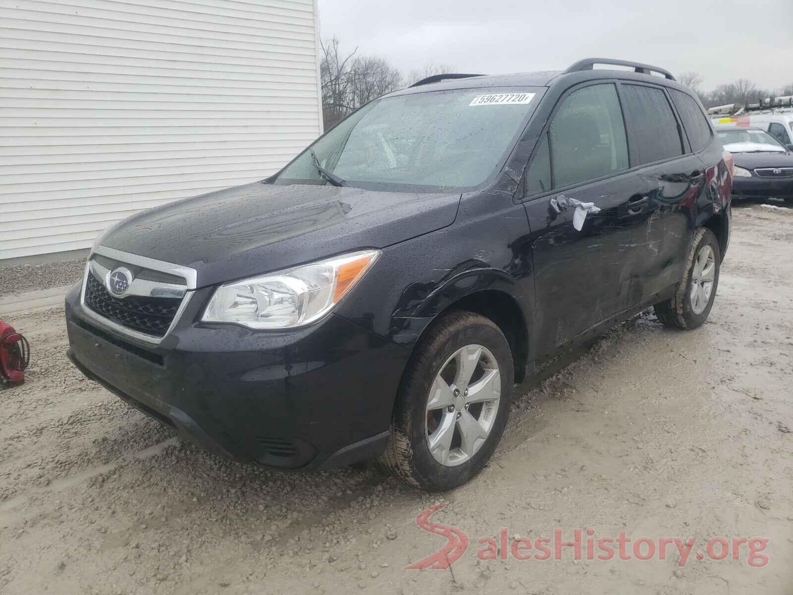 JF2SJADC8GH479796 2016 SUBARU FORESTER