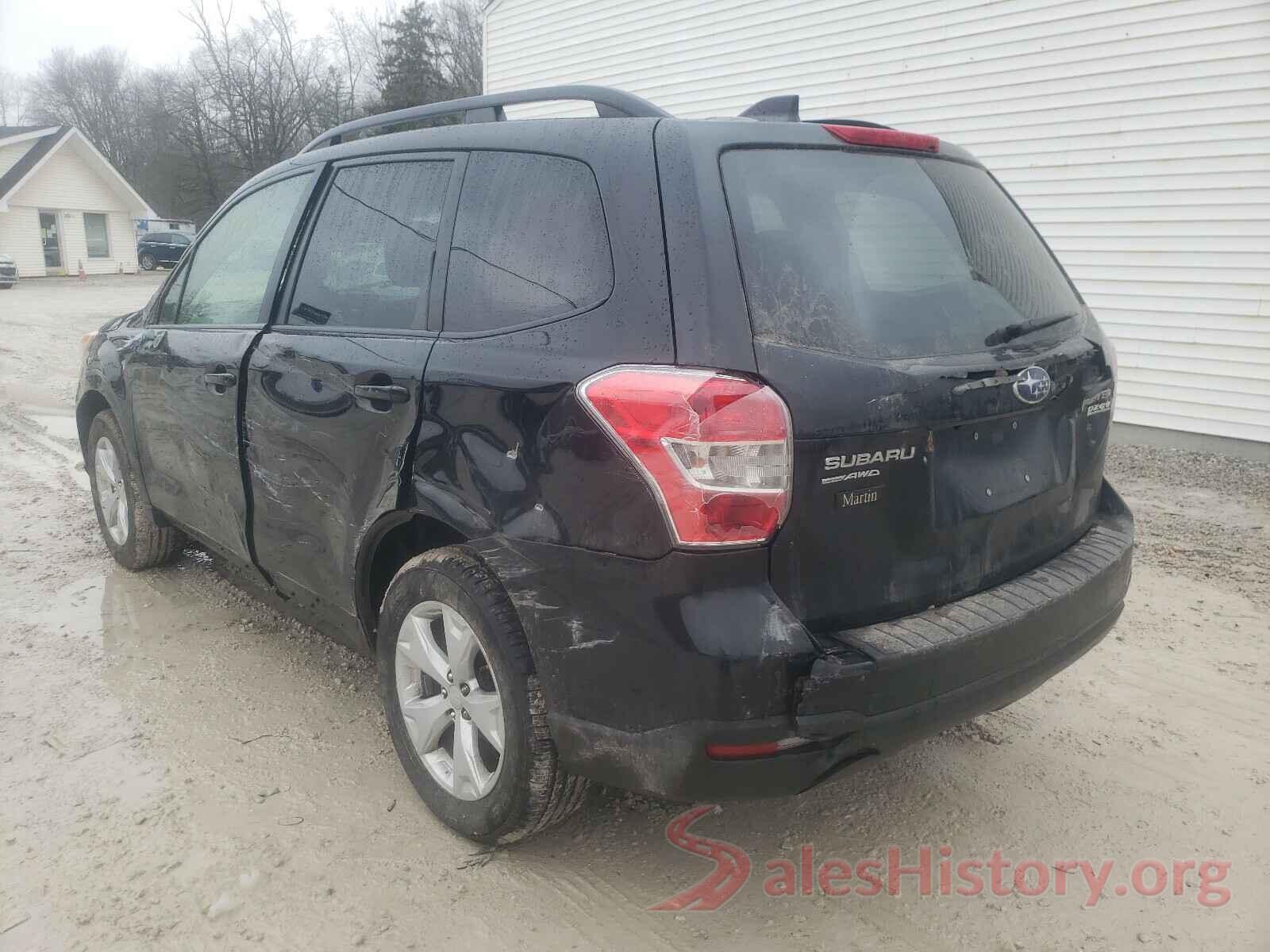 JF2SJADC8GH479796 2016 SUBARU FORESTER