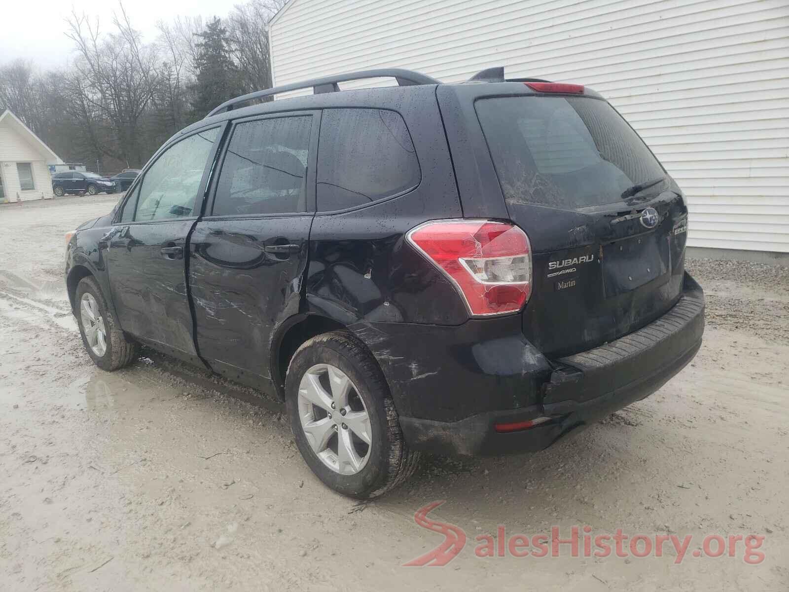 JF2SJADC8GH479796 2016 SUBARU FORESTER