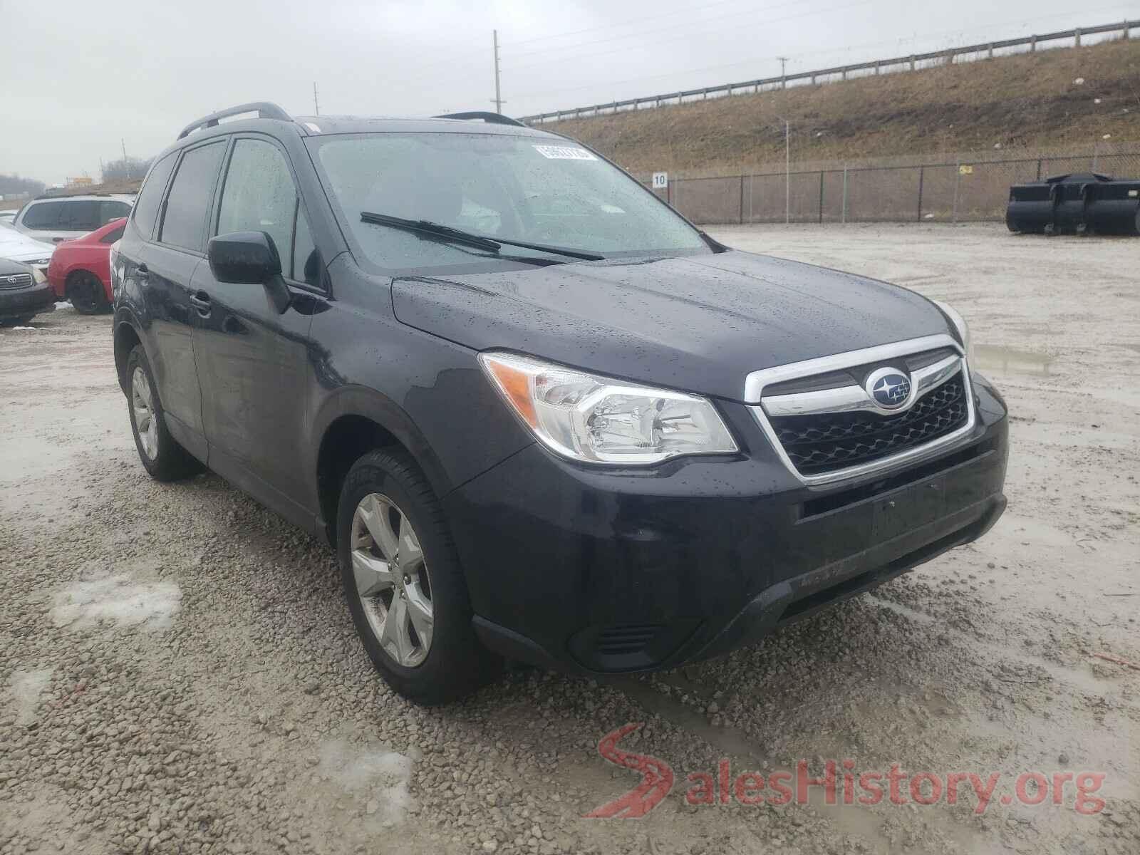 JF2SJADC8GH479796 2016 SUBARU FORESTER