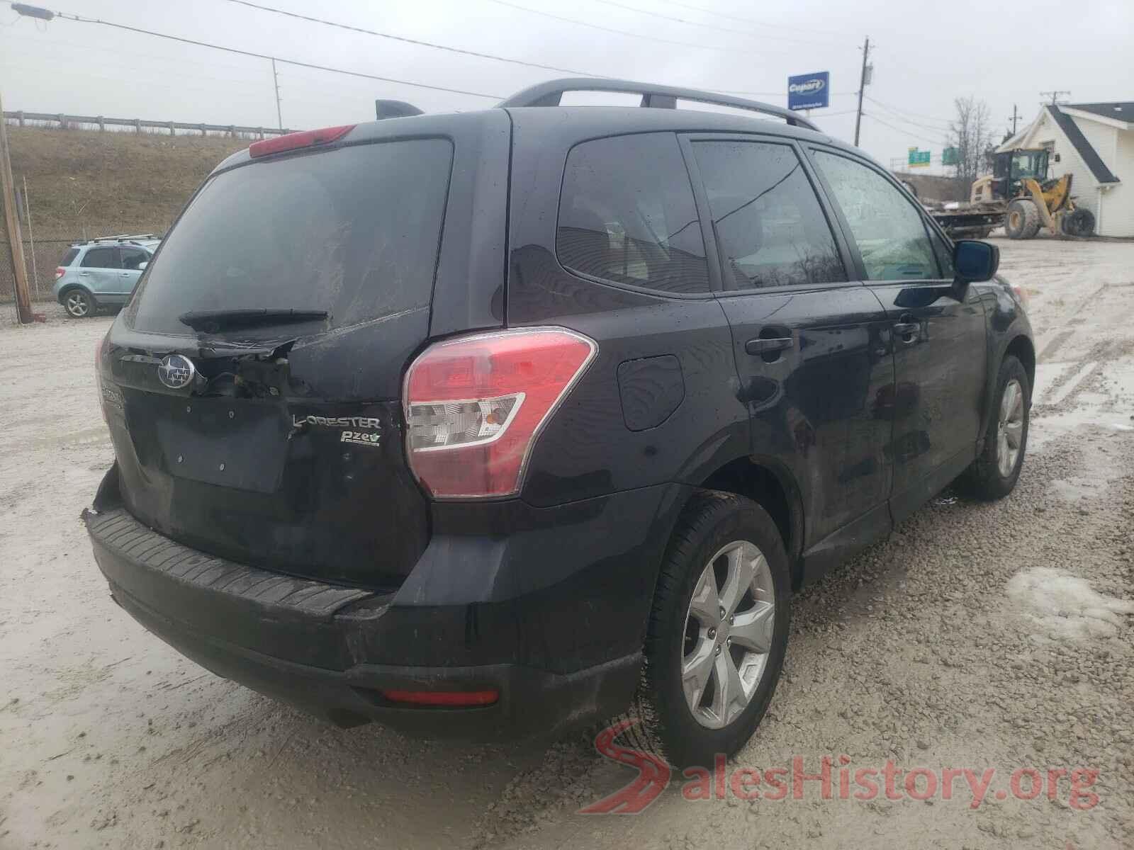 JF2SJADC8GH479796 2016 SUBARU FORESTER