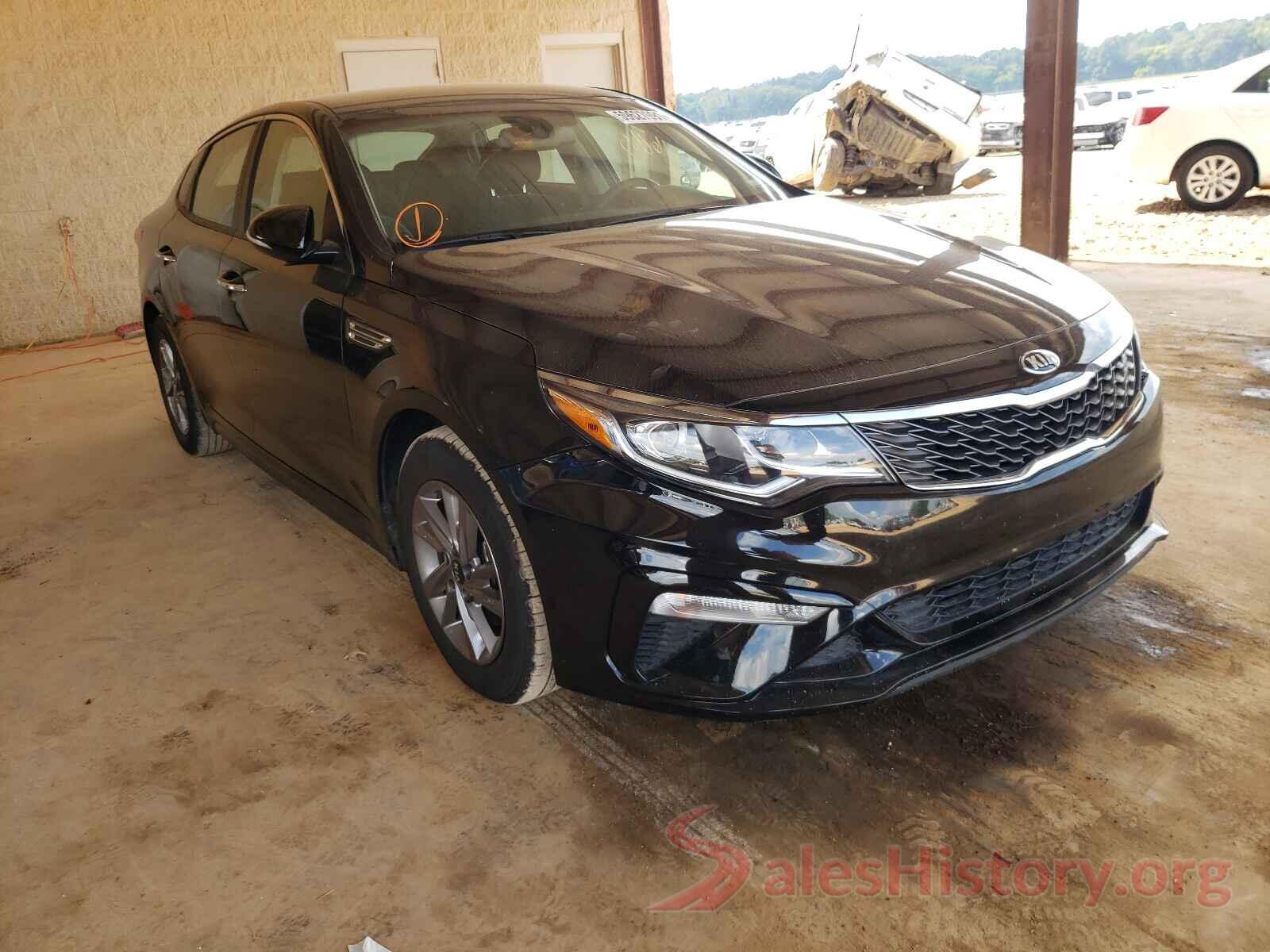 5XXGT4L33LG441305 2020 KIA OPTIMA