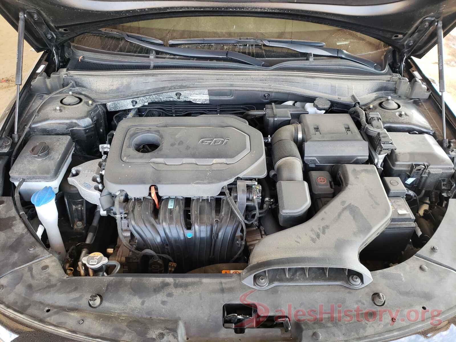 5XXGT4L33LG441305 2020 KIA OPTIMA