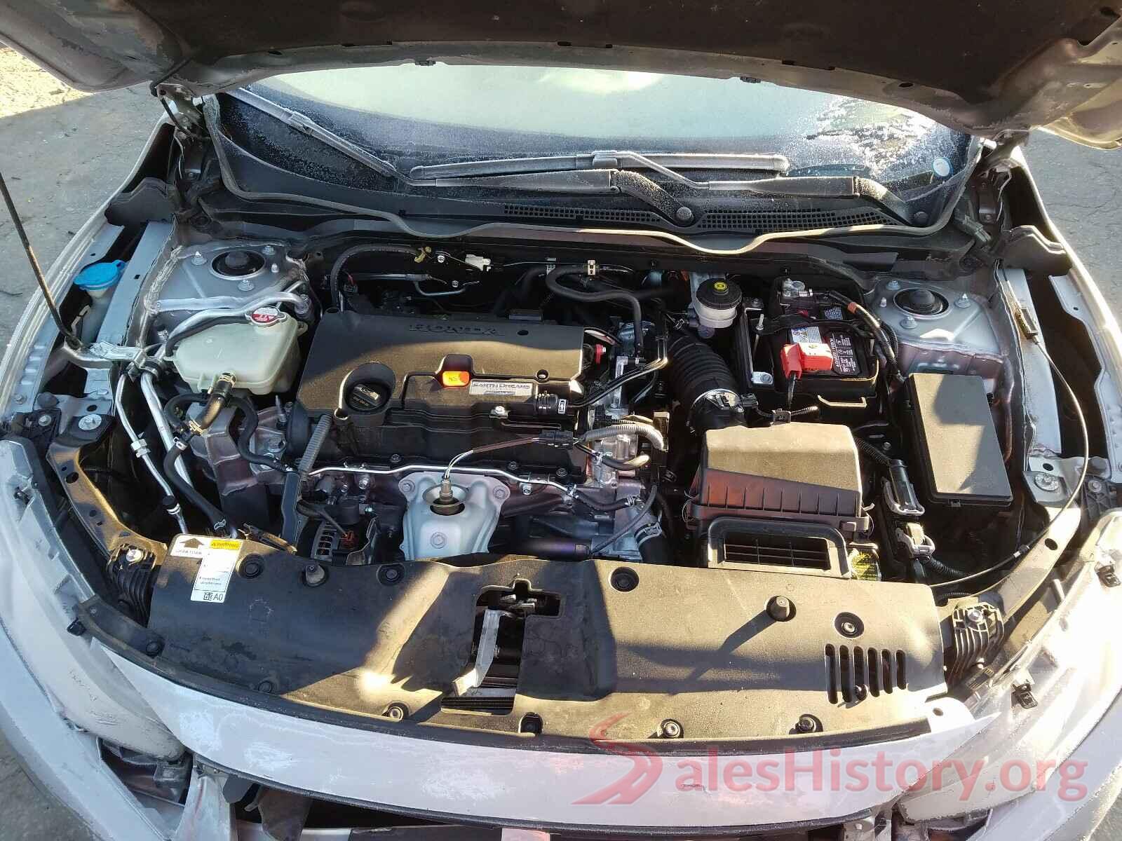 19XFC2F56JE000173 2018 HONDA CIVIC