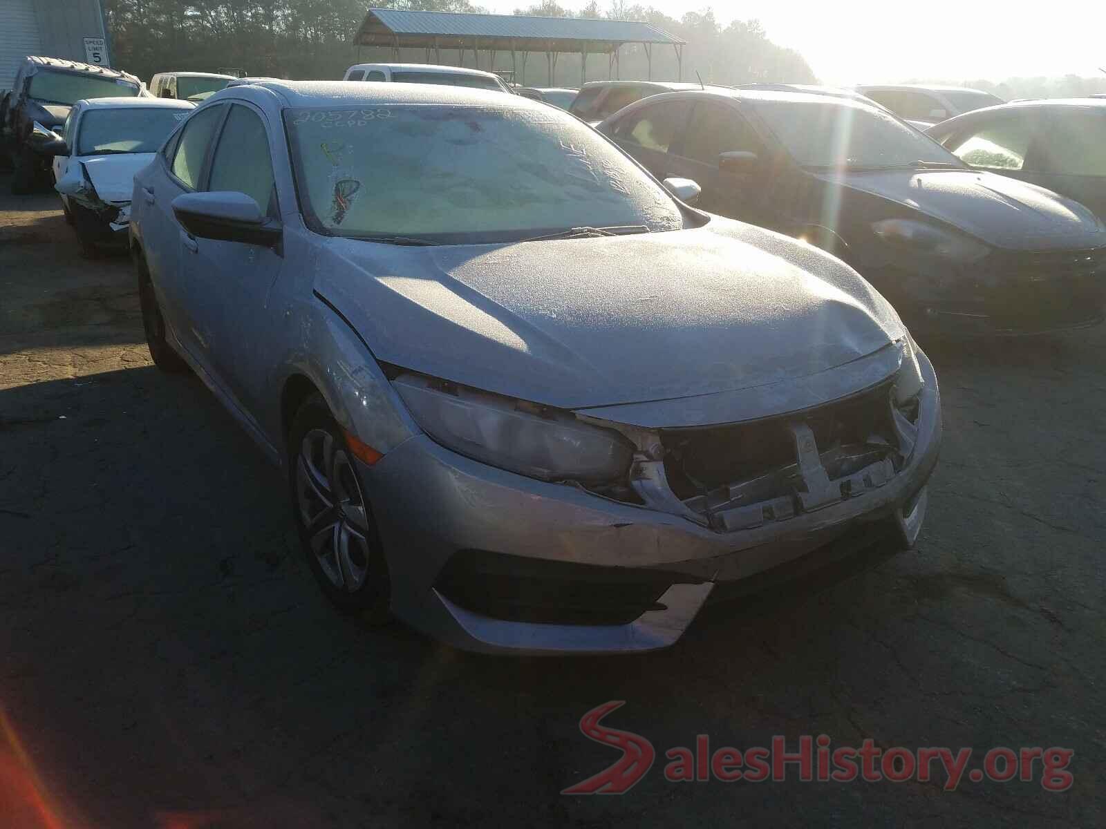 19XFC2F56JE000173 2018 HONDA CIVIC