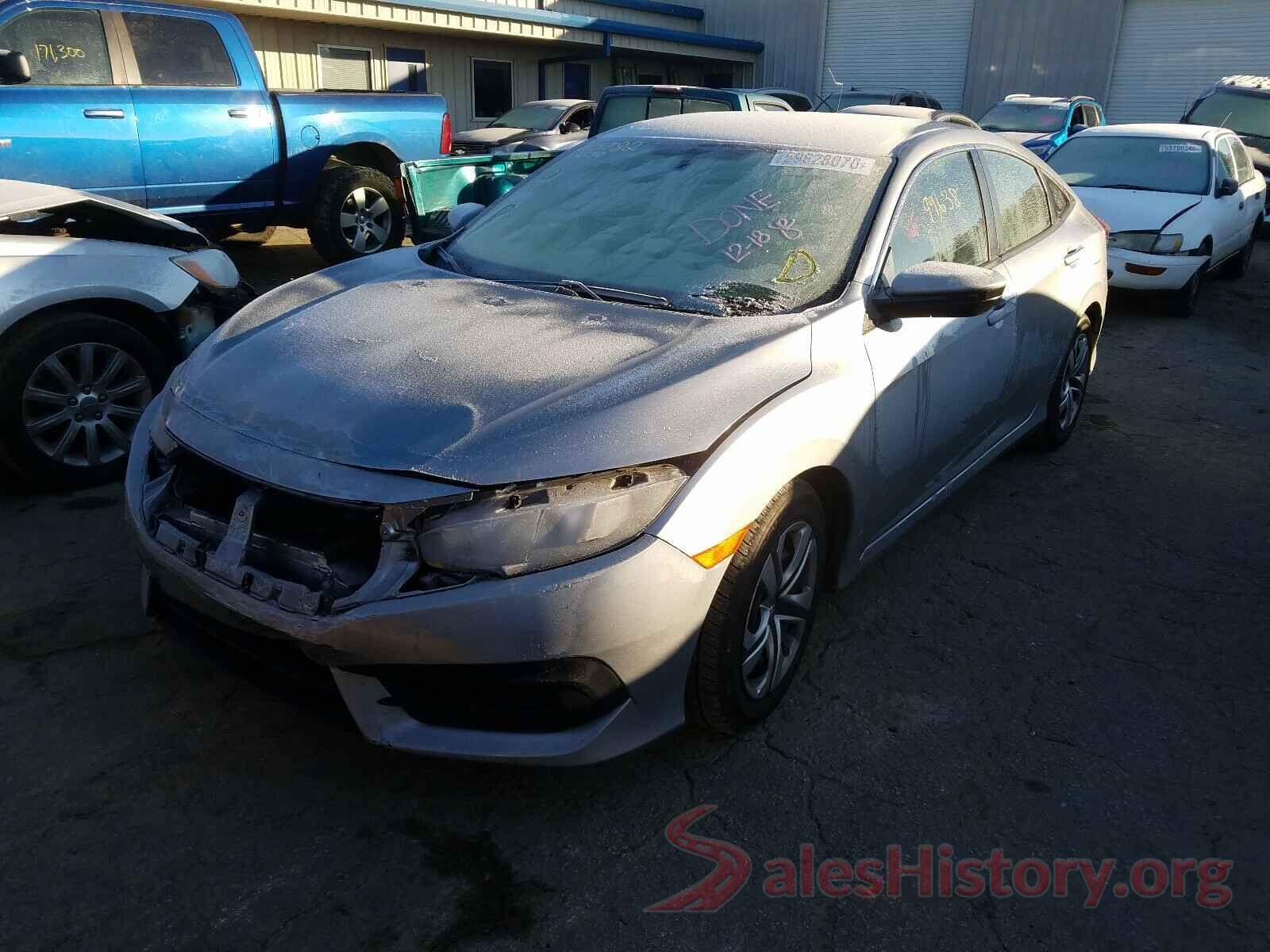 19XFC2F56JE000173 2018 HONDA CIVIC