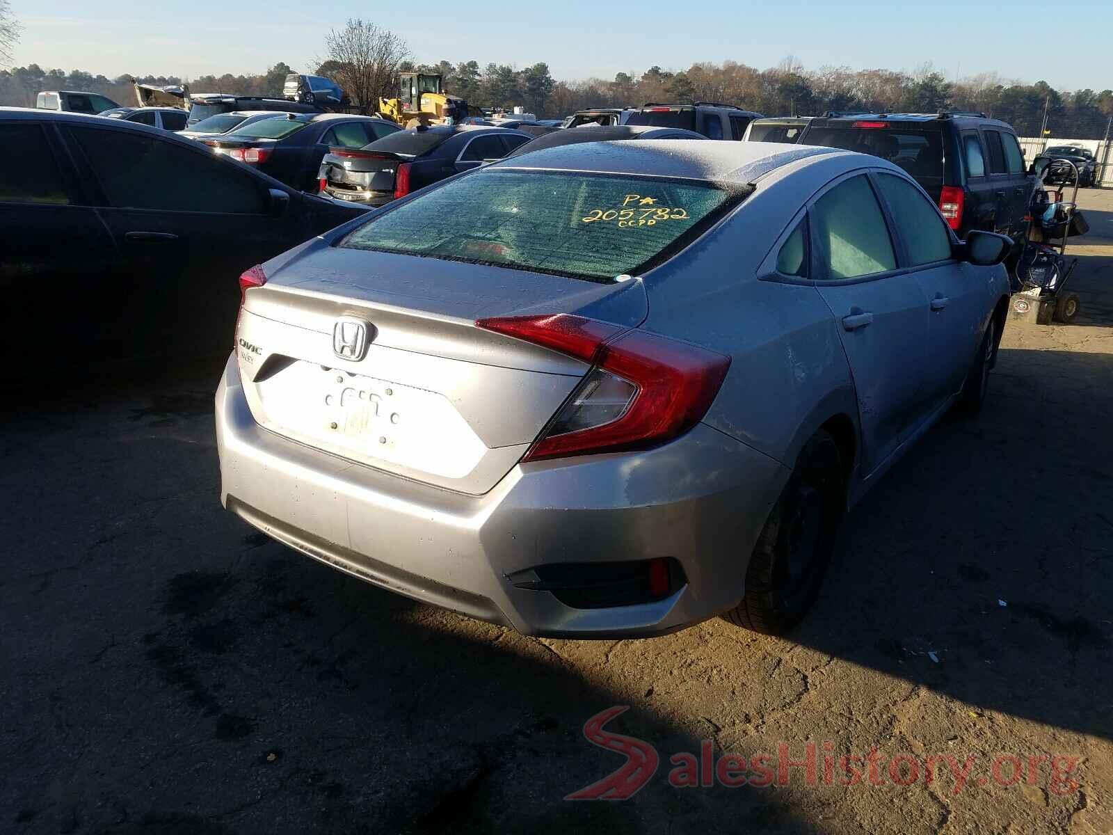 19XFC2F56JE000173 2018 HONDA CIVIC