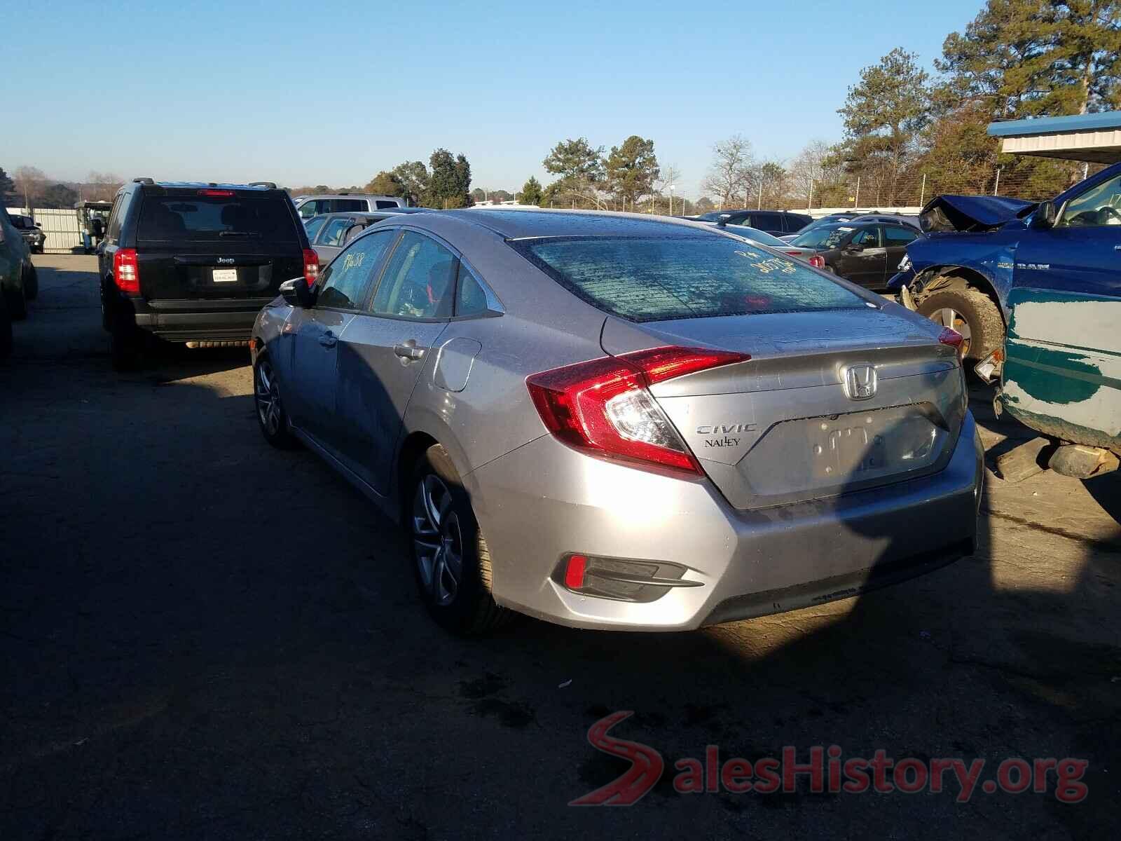 19XFC2F56JE000173 2018 HONDA CIVIC