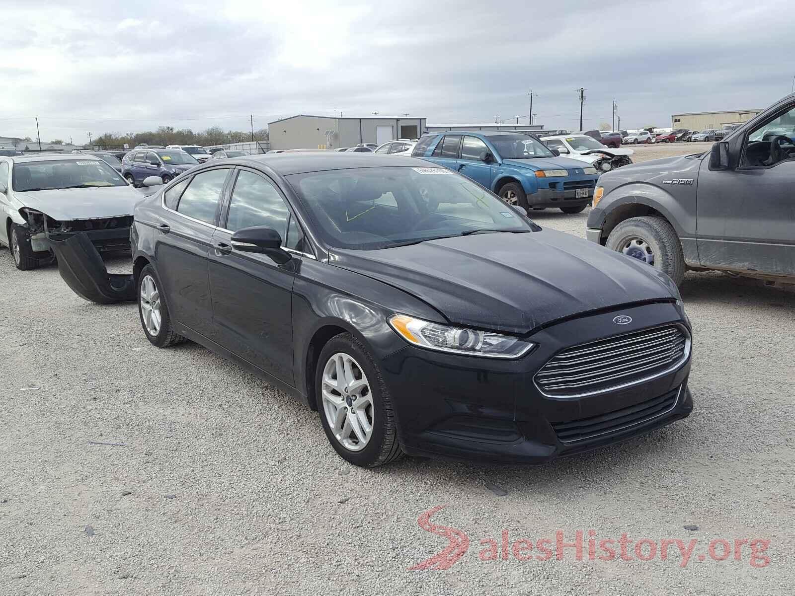 1FA6P0H74G5105117 2016 FORD FUSION