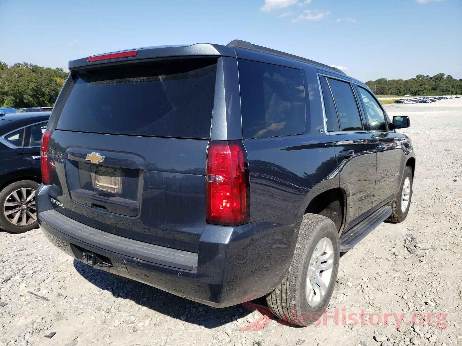 1GNSCBKC3LR115959 2020 CHEVROLET TAHOE