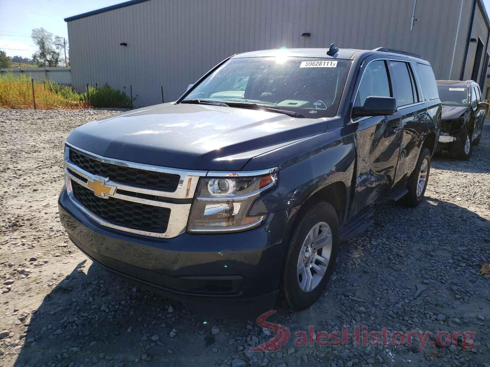 1GNSCBKC3LR115959 2020 CHEVROLET TAHOE