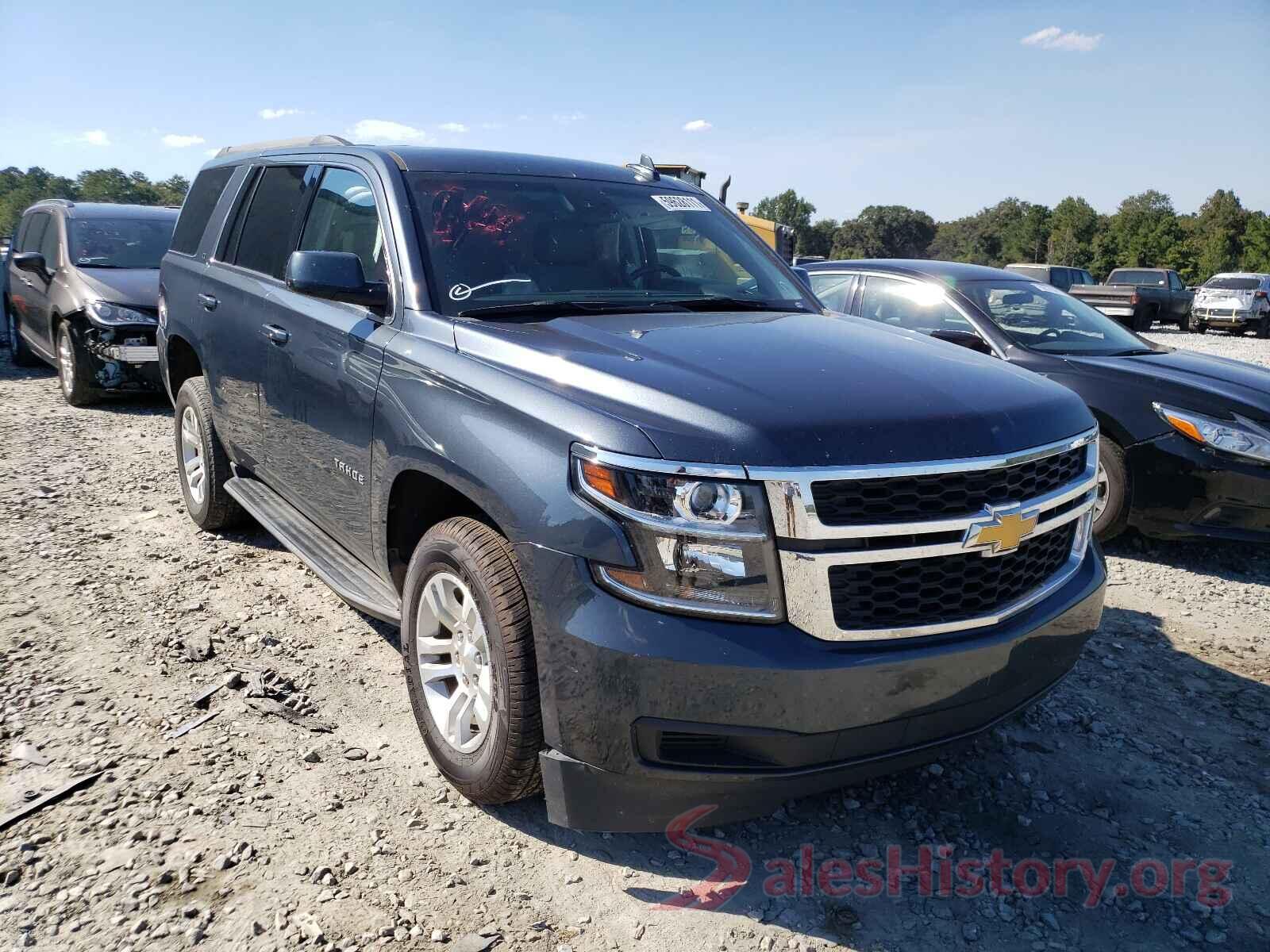 1GNSCBKC3LR115959 2020 CHEVROLET TAHOE