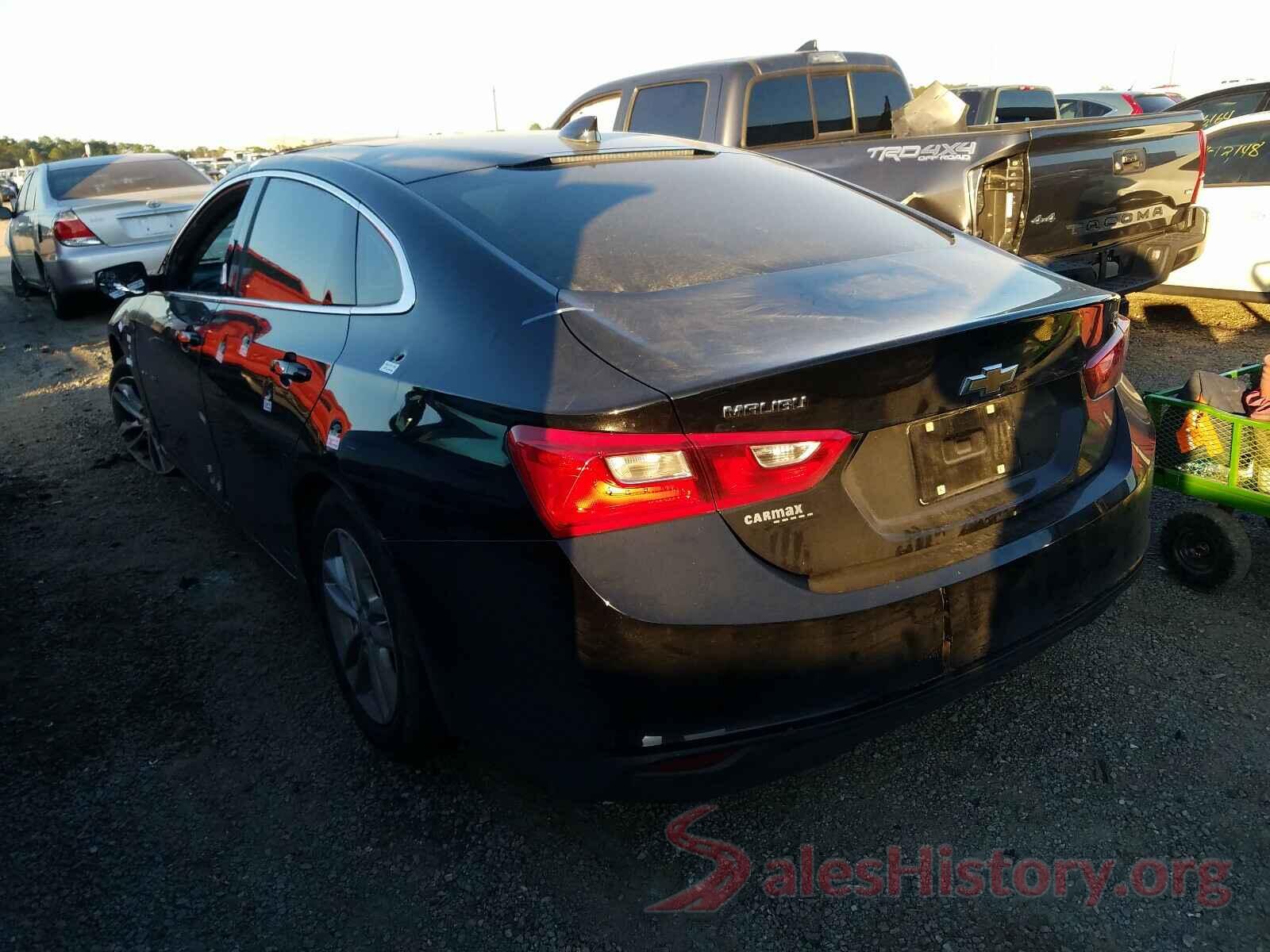 1G1ZE5ST1HF140718 2017 CHEVROLET MALIBU