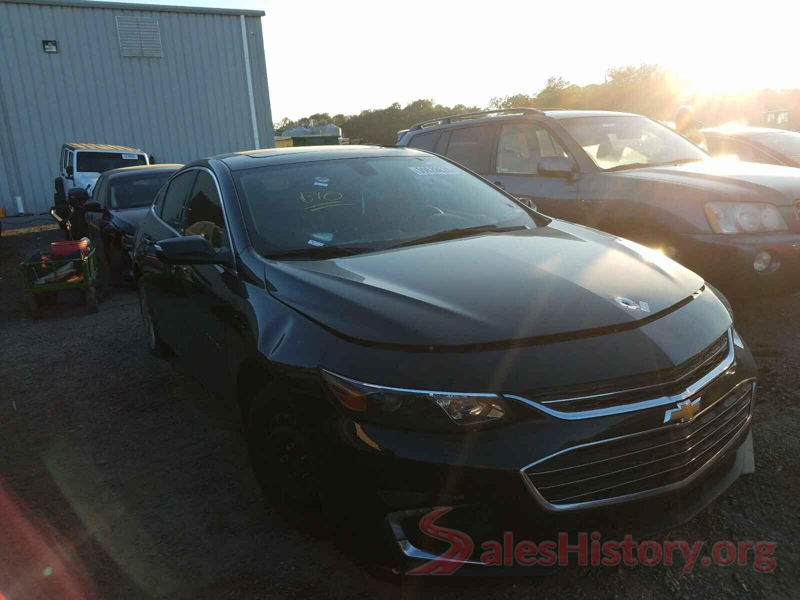 1G1ZE5ST1HF140718 2017 CHEVROLET MALIBU