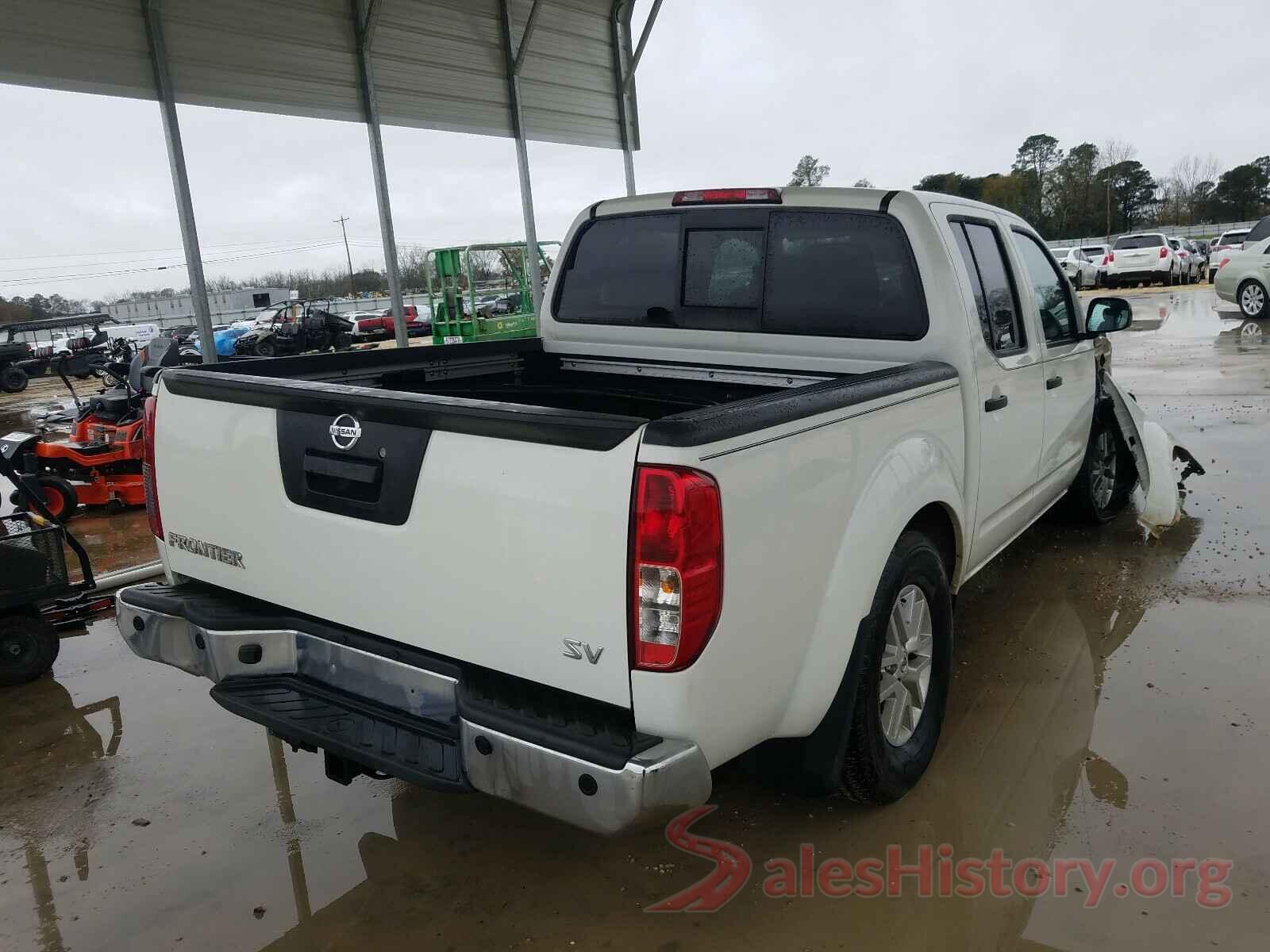 1N6AD0ER4KN779986 2019 NISSAN FRONTIER