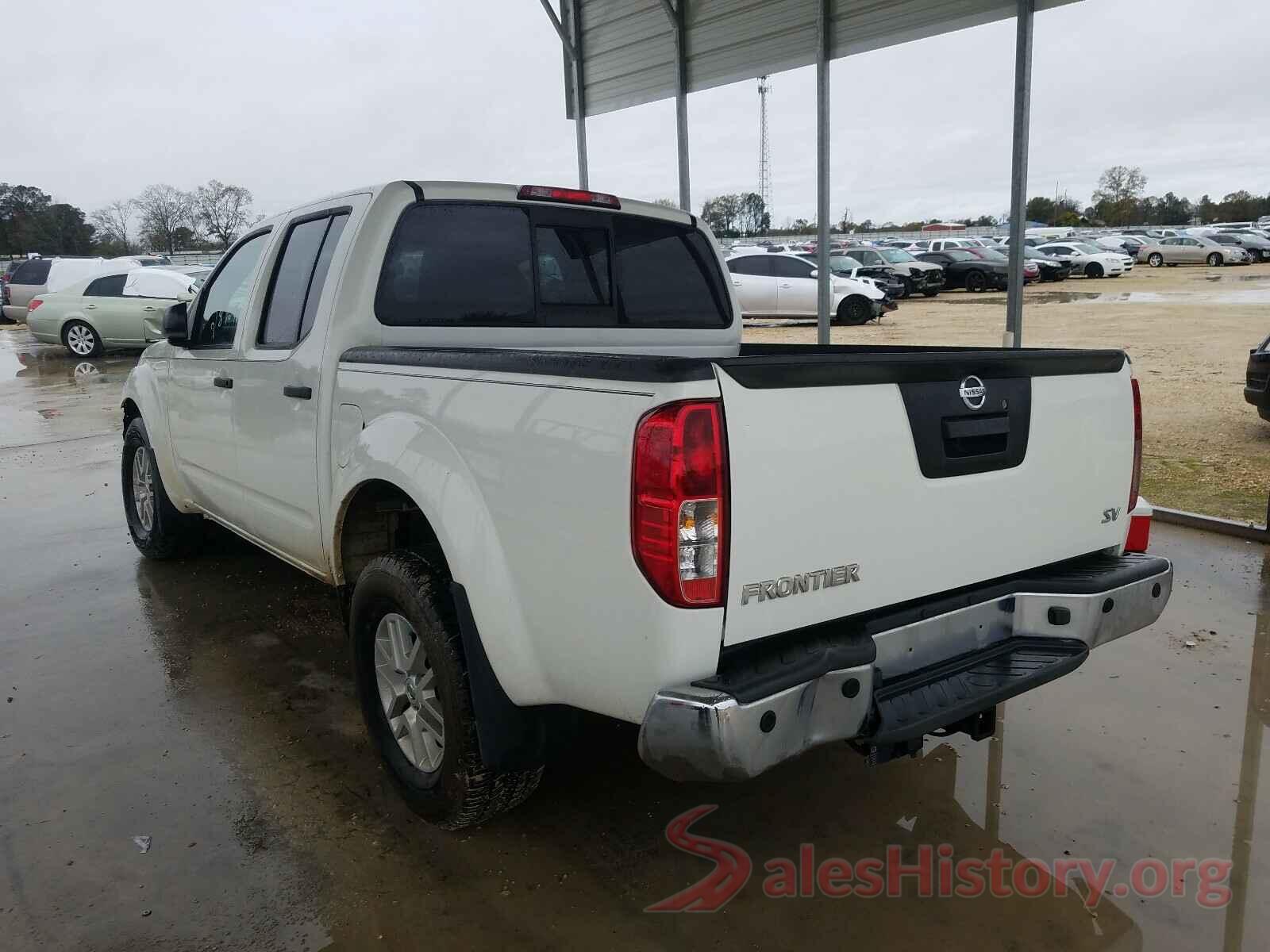 1N6AD0ER4KN779986 2019 NISSAN FRONTIER