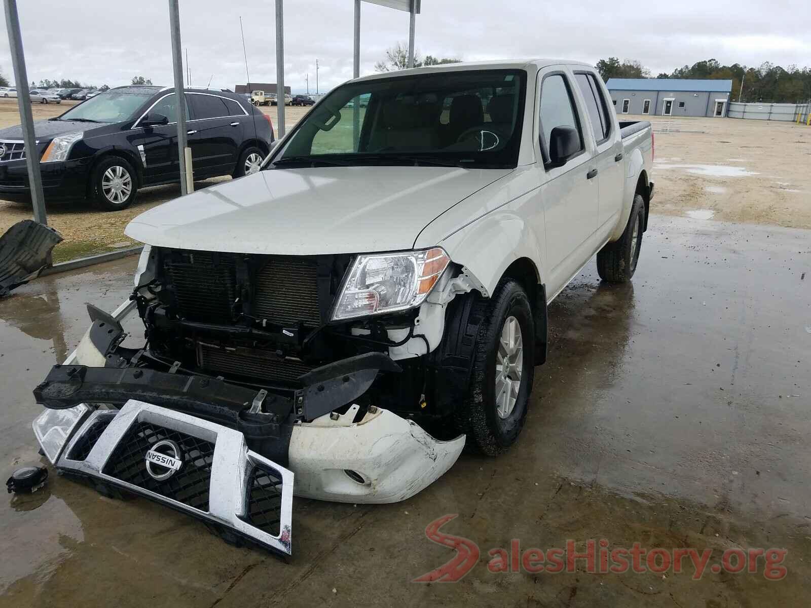 1N6AD0ER4KN779986 2019 NISSAN FRONTIER