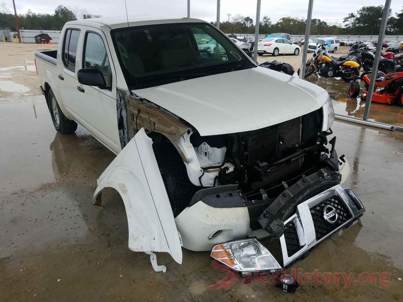 1N6AD0ER4KN779986 2019 NISSAN FRONTIER