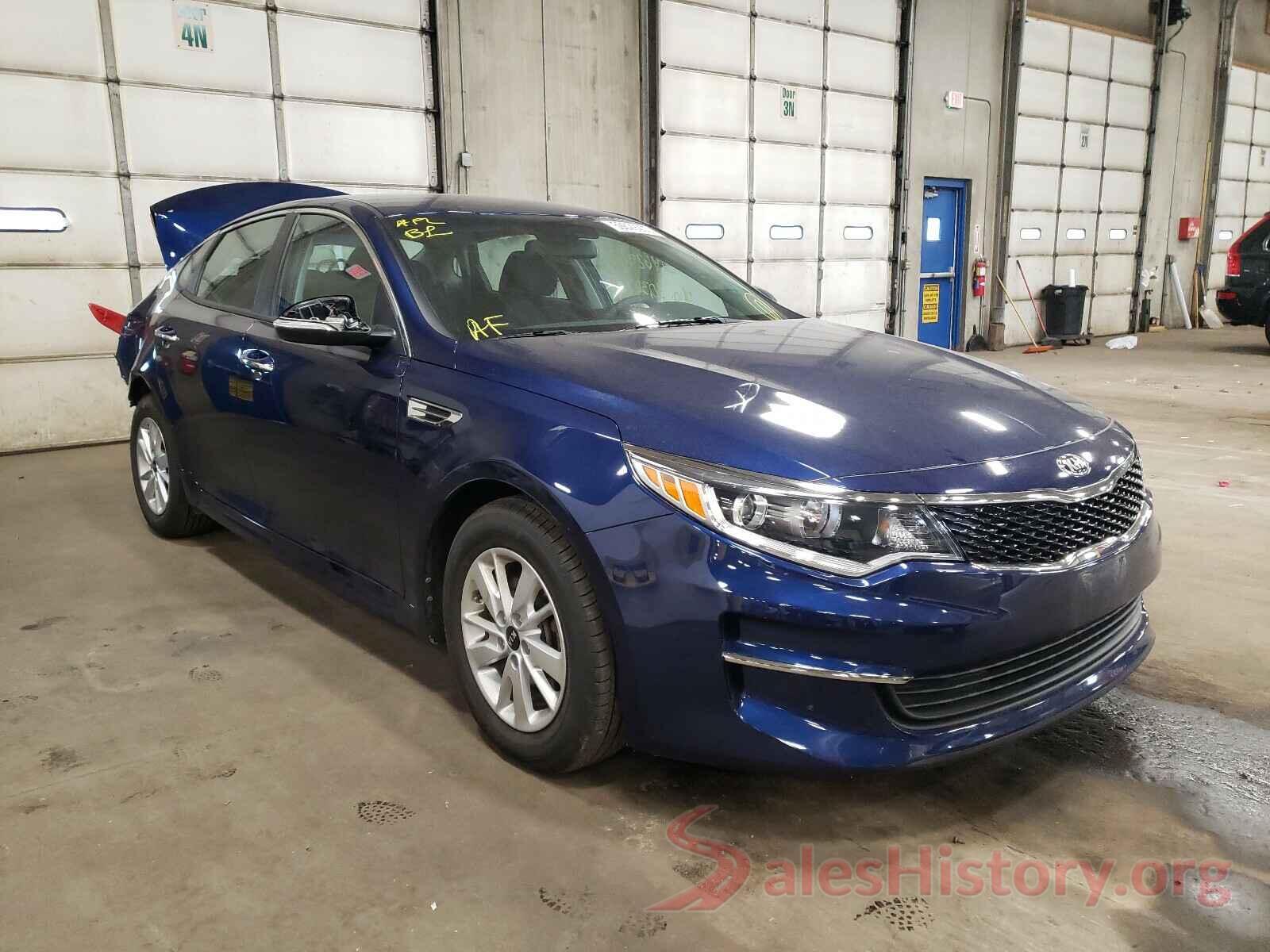 5XXGT4L39HG177594 2017 KIA OPTIMA