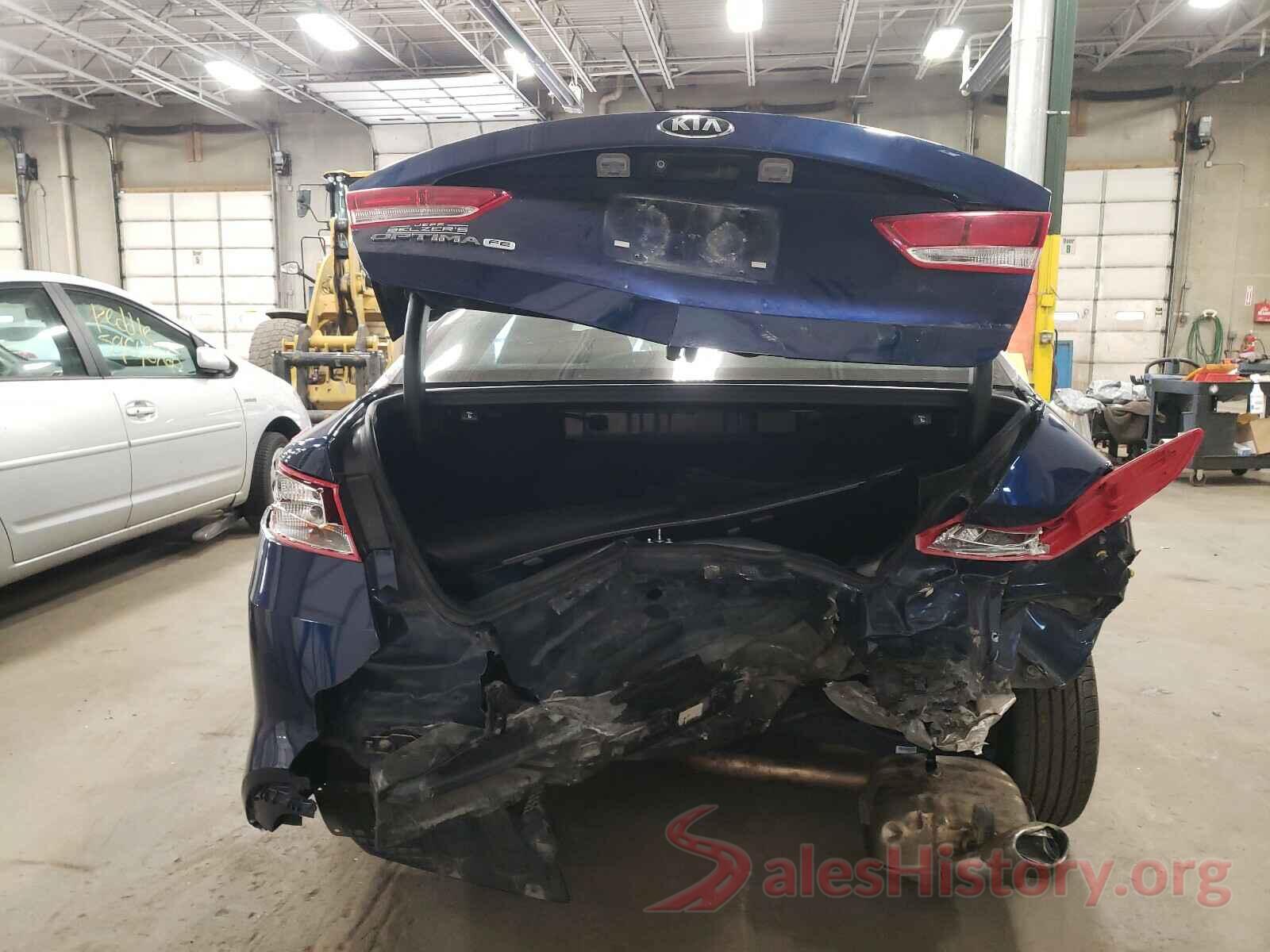 5XXGT4L39HG177594 2017 KIA OPTIMA