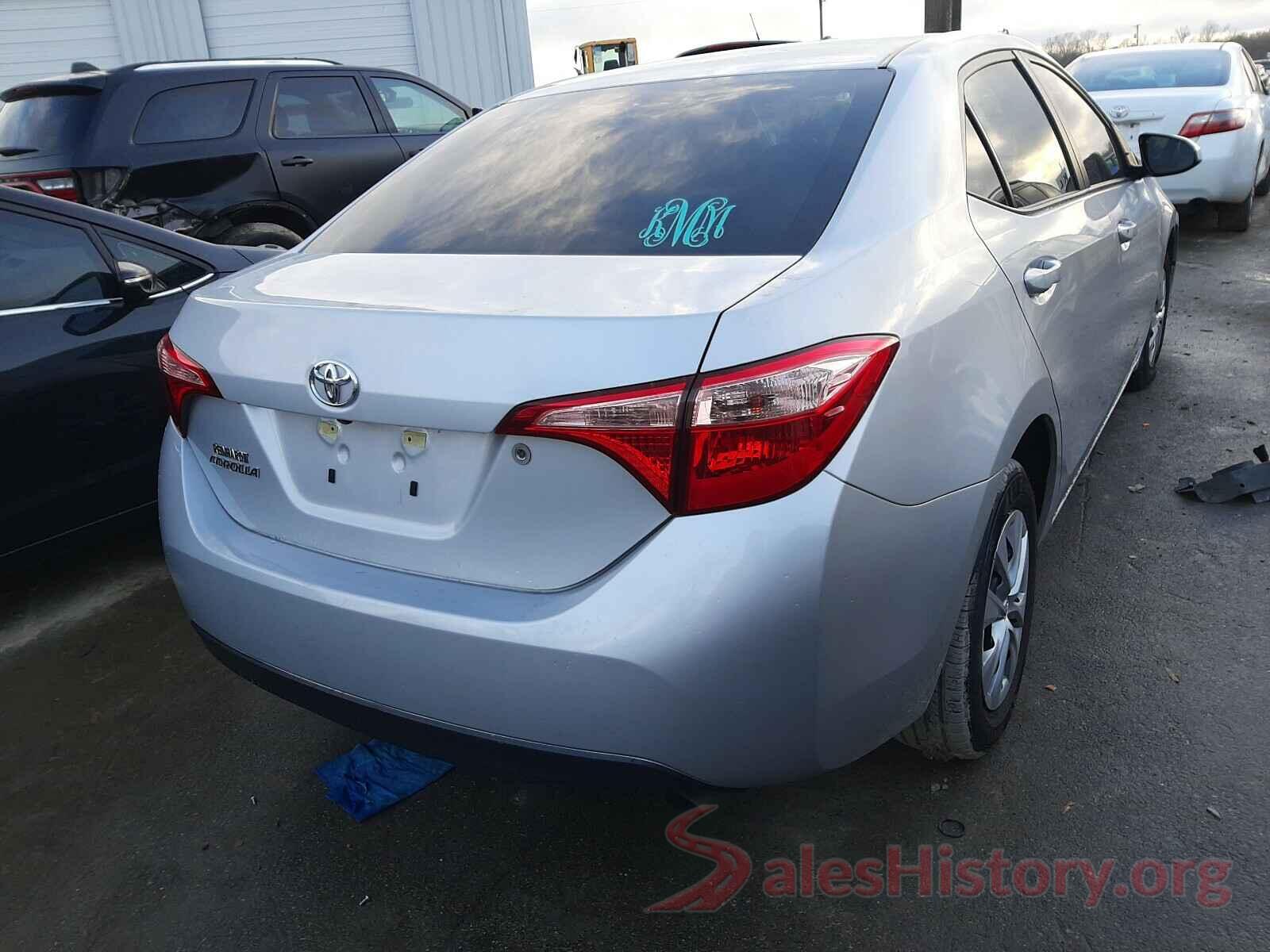 5YFBURHE9KP939898 2019 TOYOTA COROLLA