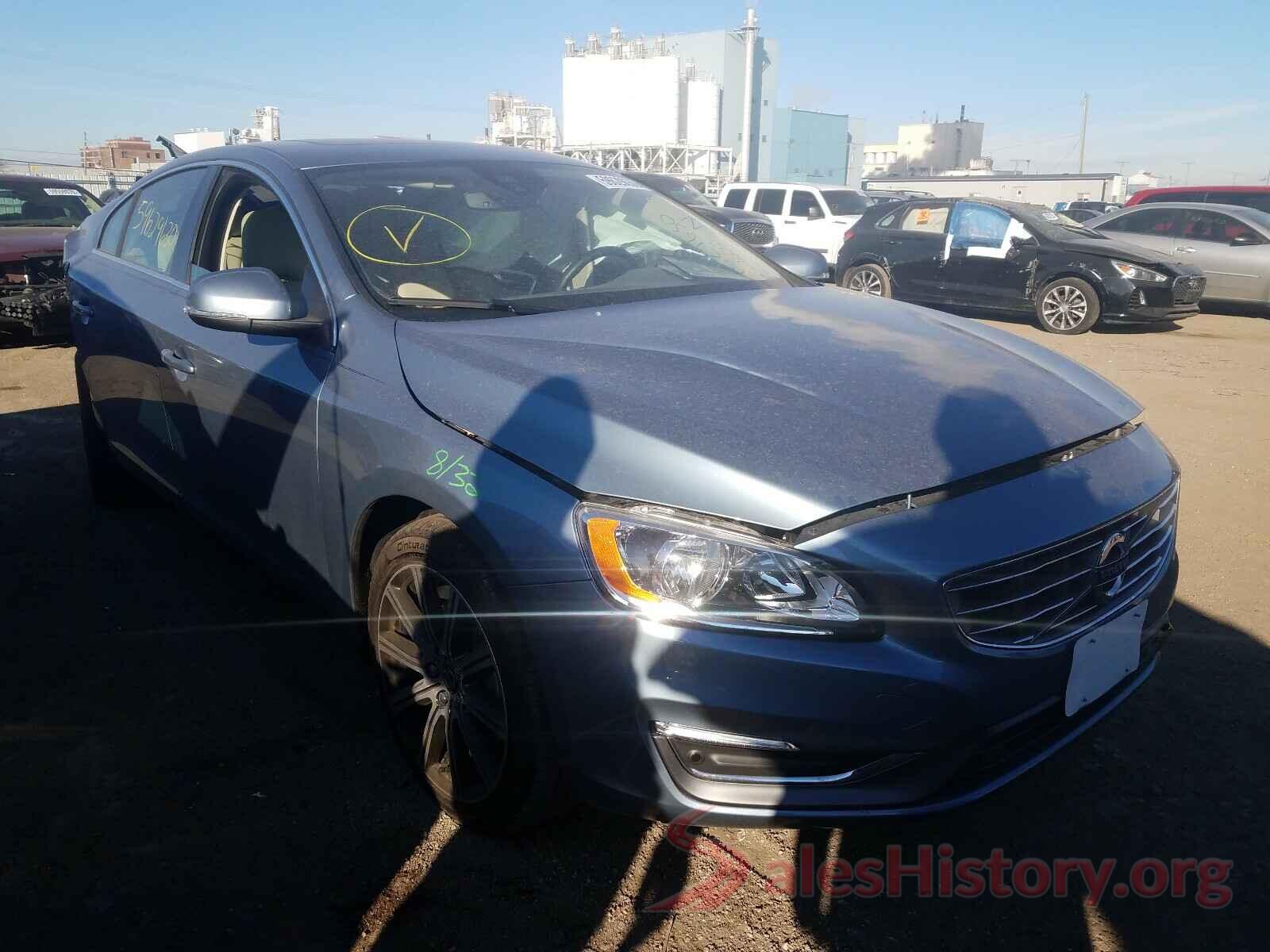 LYV402TK6JB178946 2018 VOLVO S60