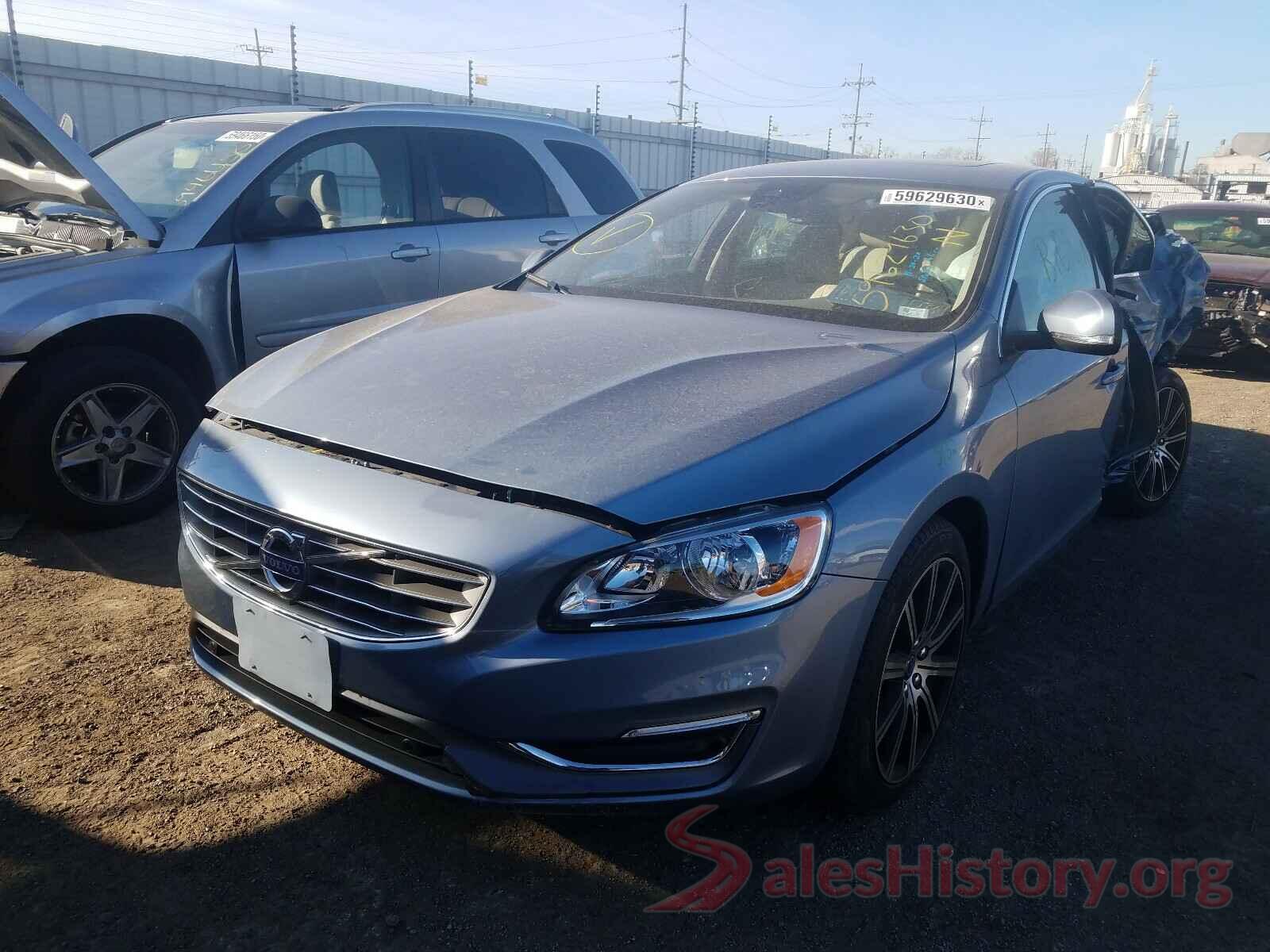 LYV402TK6JB178946 2018 VOLVO S60