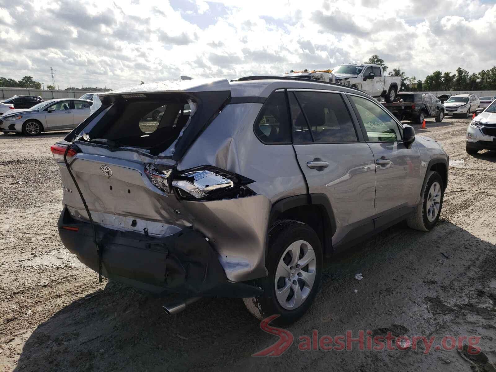 JTMH1RFV0MD070488 2021 TOYOTA RAV4