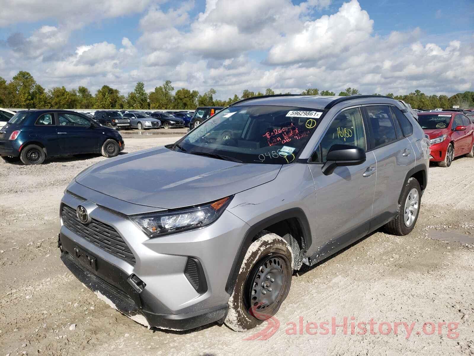 JTMH1RFV0MD070488 2021 TOYOTA RAV4