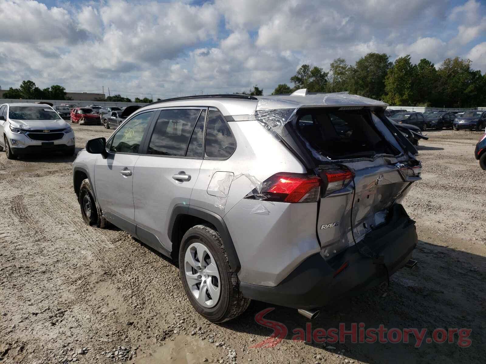 JTMH1RFV0MD070488 2021 TOYOTA RAV4