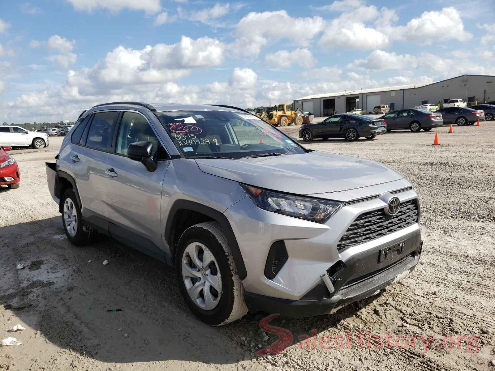 JTMH1RFV0MD070488 2021 TOYOTA RAV4