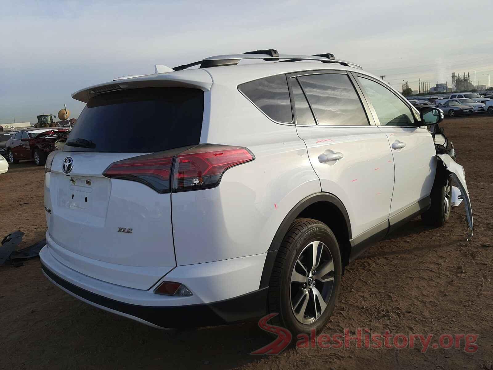 2T3WFREV5GW267710 2016 TOYOTA RAV4