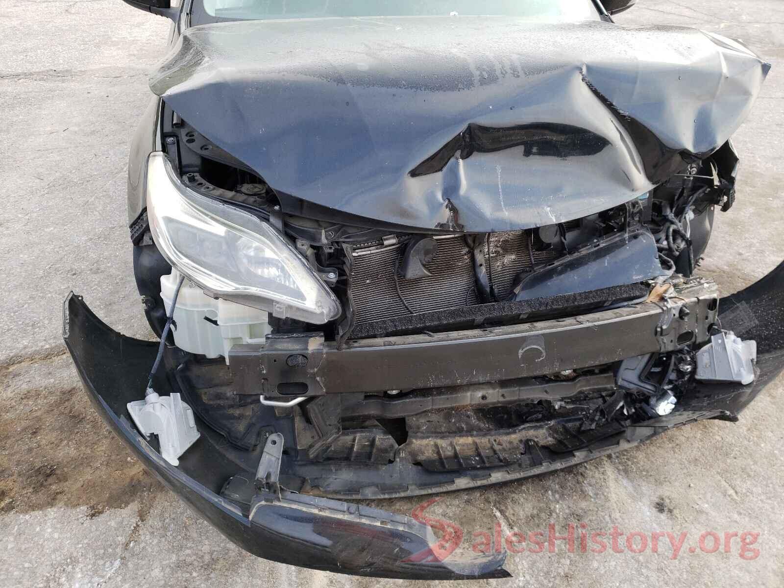 4T1BK1EB8GU214705 2016 TOYOTA AVALON