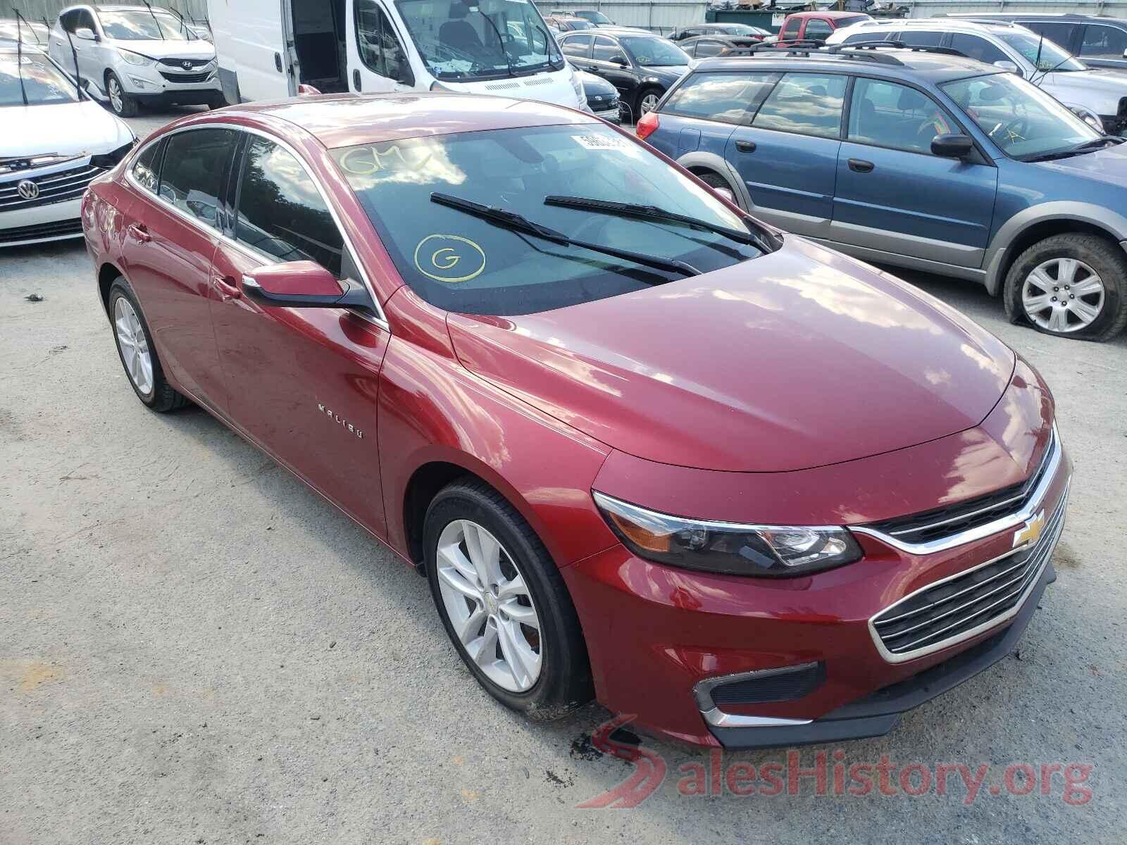 1G1ZD5ST3JF113920 2018 CHEVROLET MALIBU