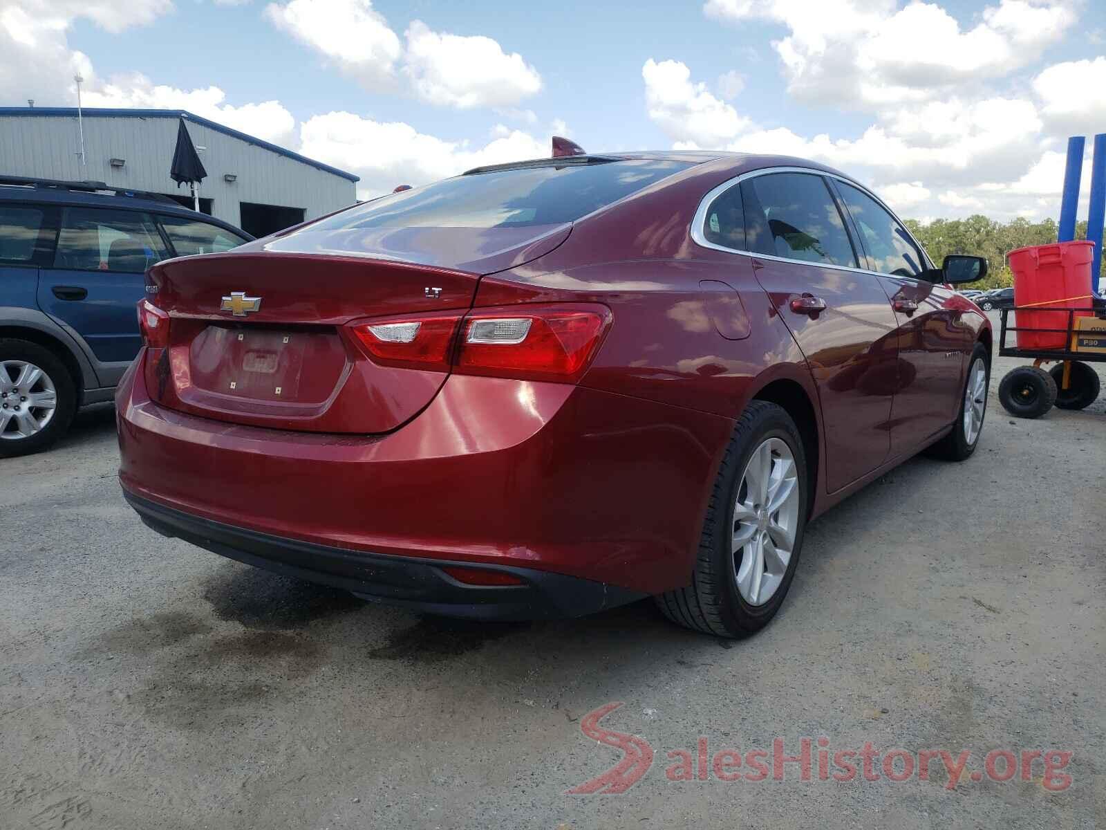 1G1ZD5ST3JF113920 2018 CHEVROLET MALIBU