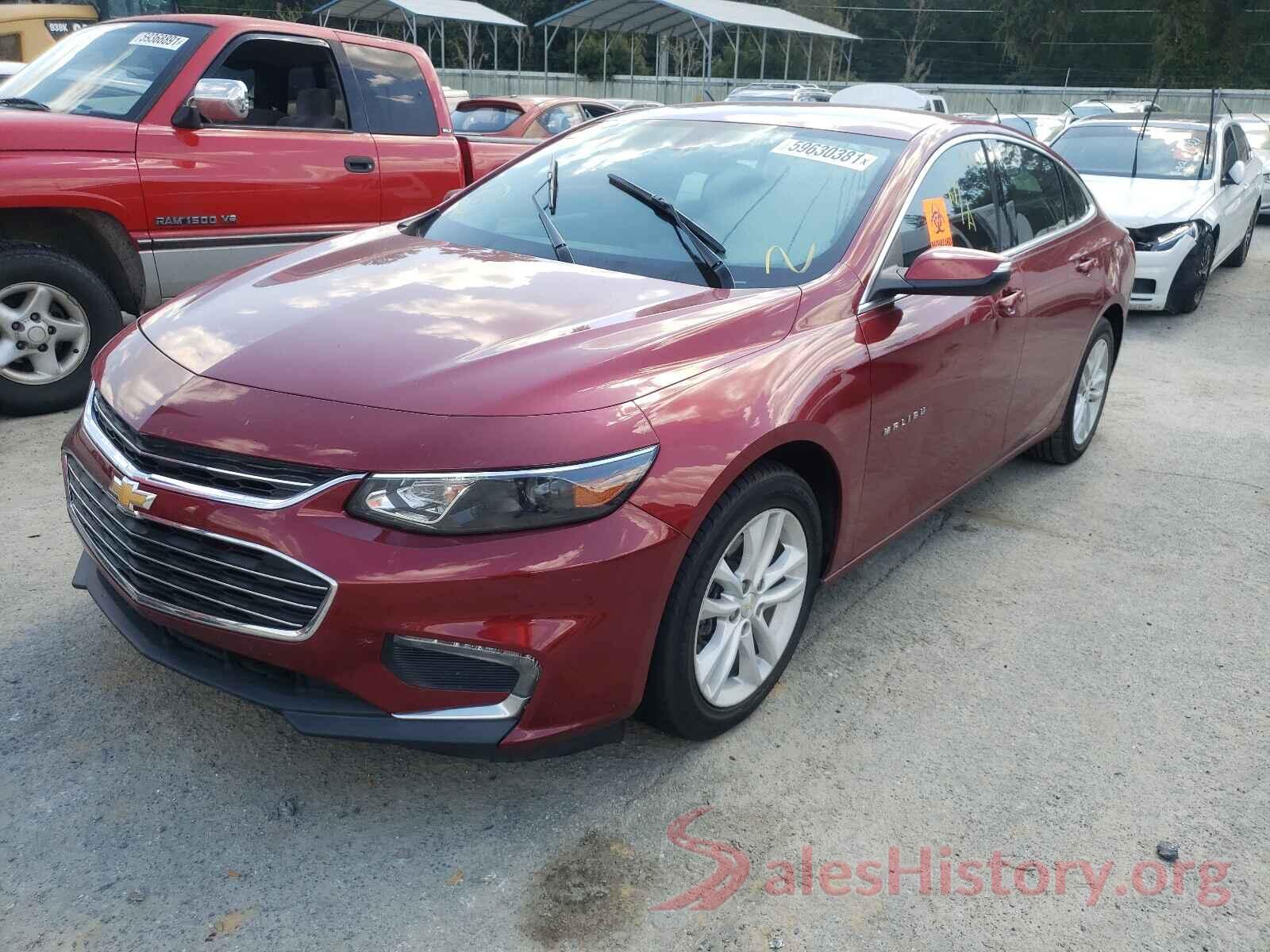 1G1ZD5ST3JF113920 2018 CHEVROLET MALIBU