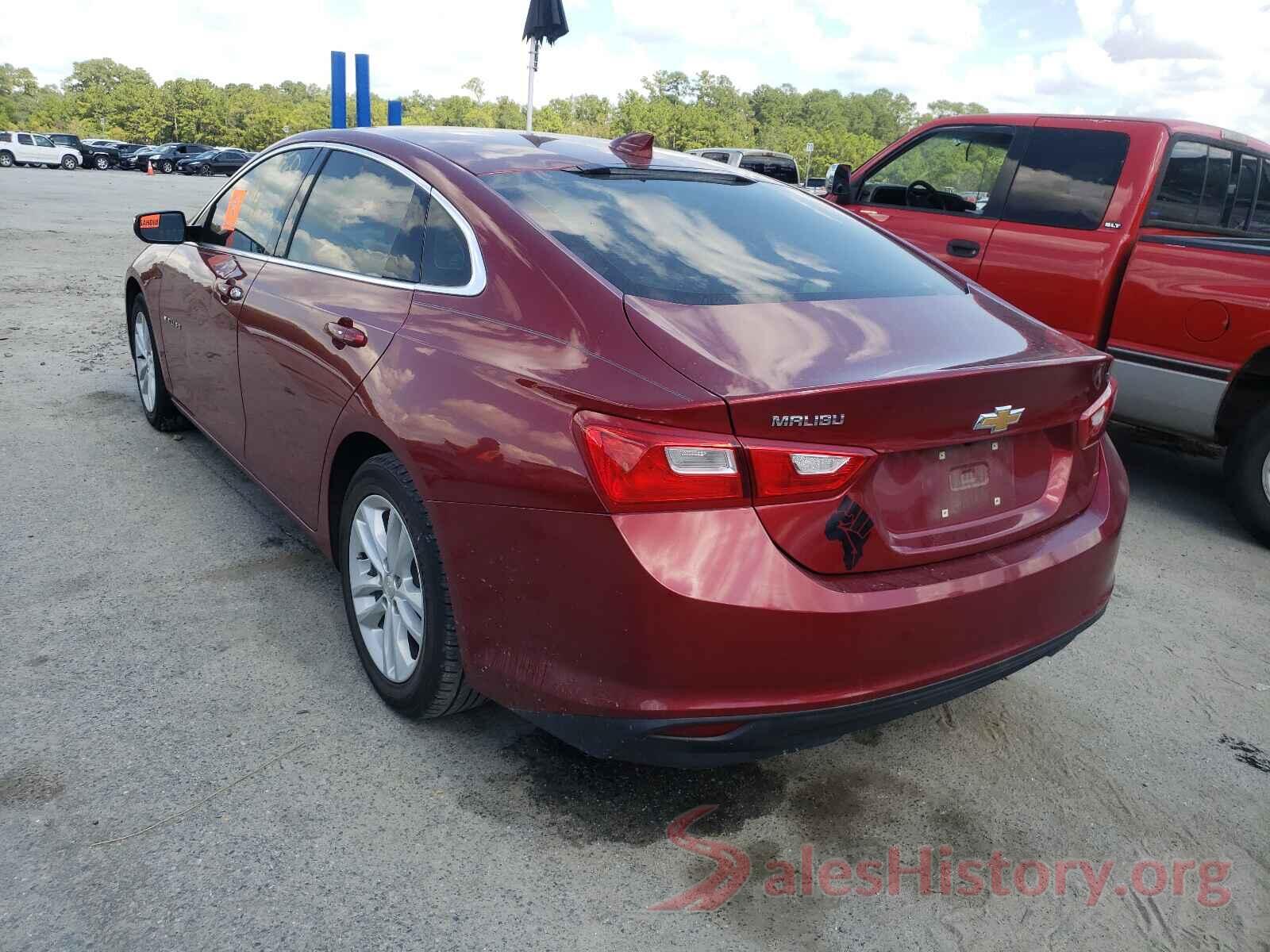 1G1ZD5ST3JF113920 2018 CHEVROLET MALIBU