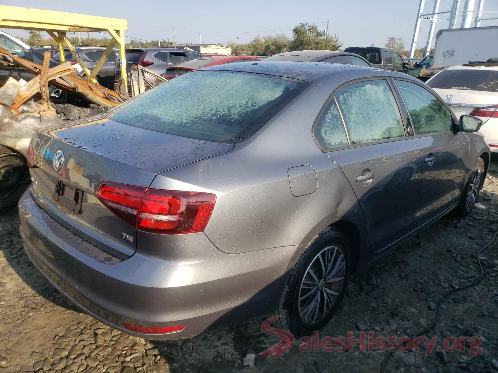 3VWDB7AJ7JM237074 2018 VOLKSWAGEN JETTA